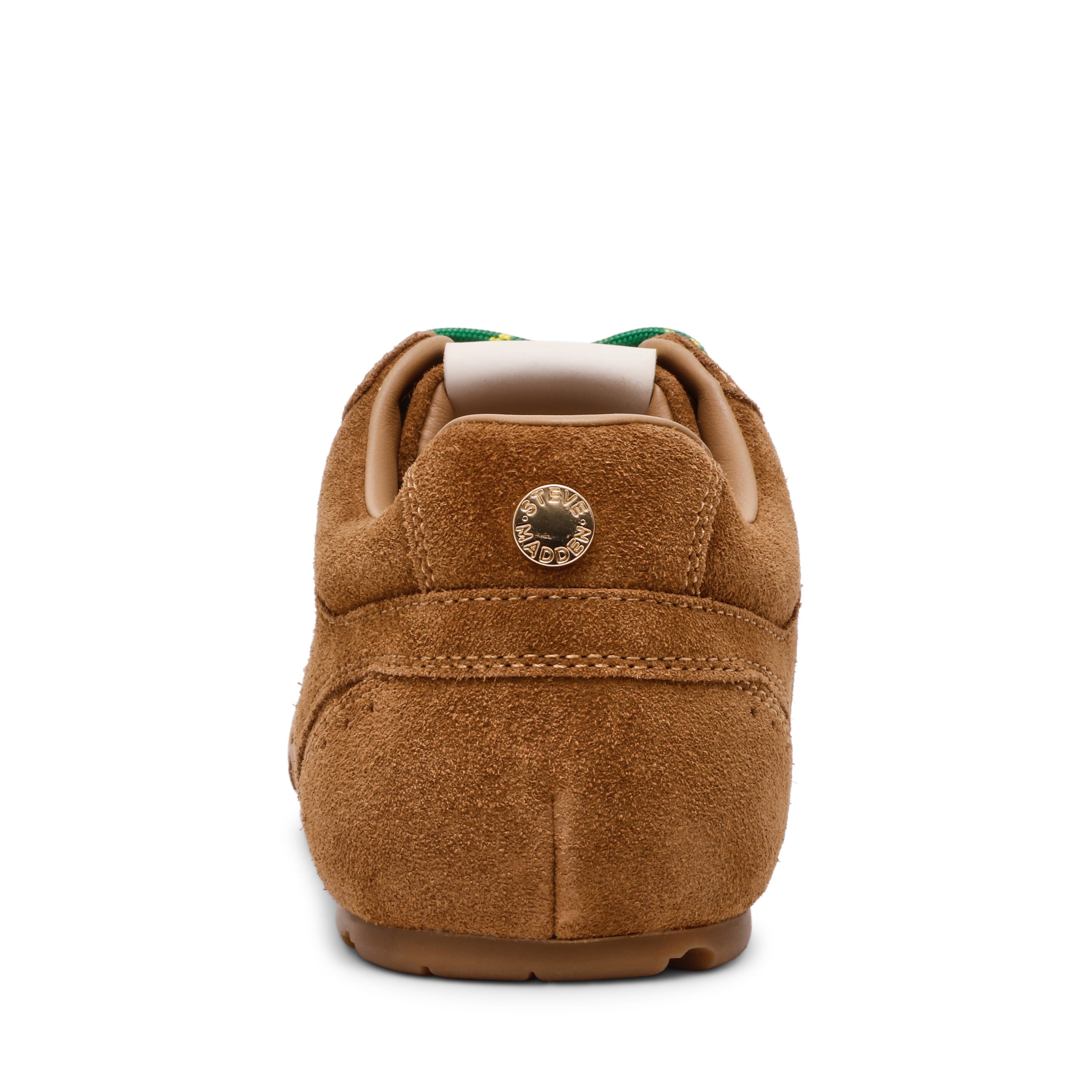 Asiel Camel Suede