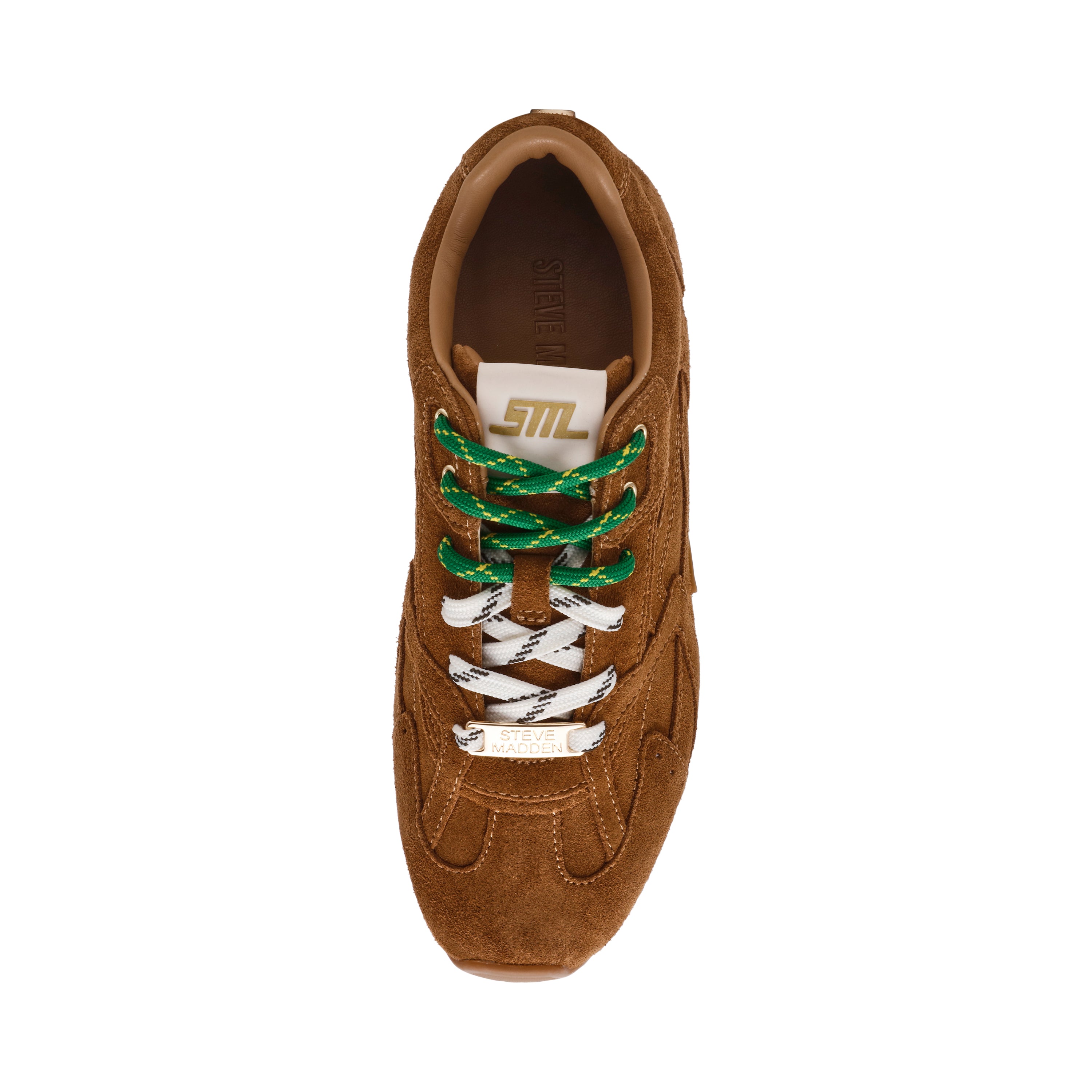 Asiel Camel Suede