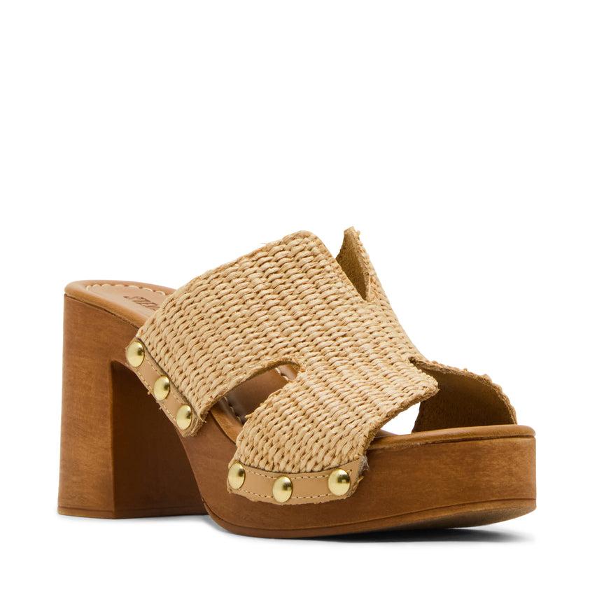 Sunkissed Raffia