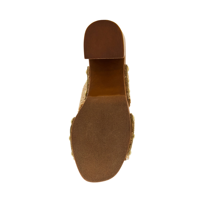 Sunkissed Raffia