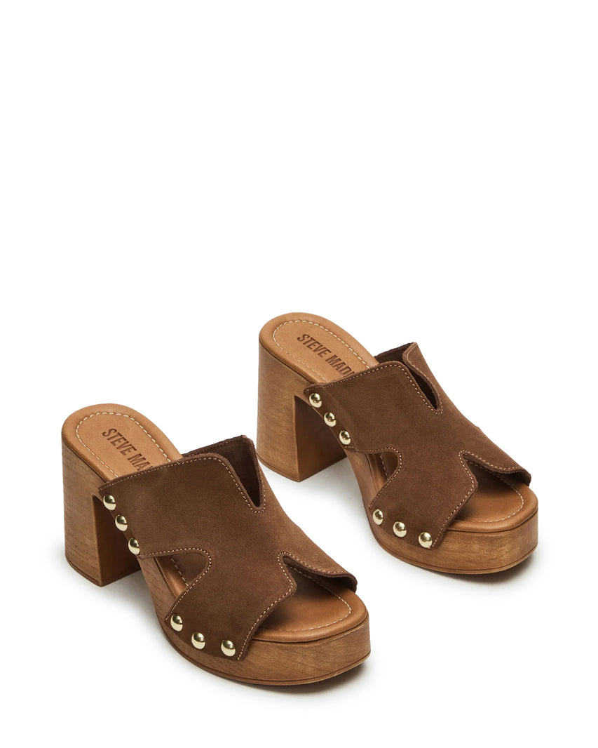 Sunkissed Chestnut Suede - view 2
