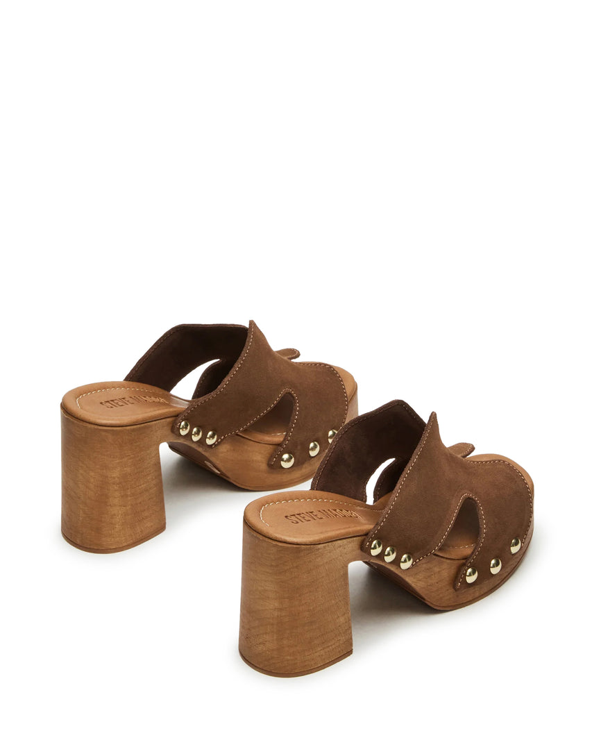 Sunkissed Chestnut Suede - view 3
