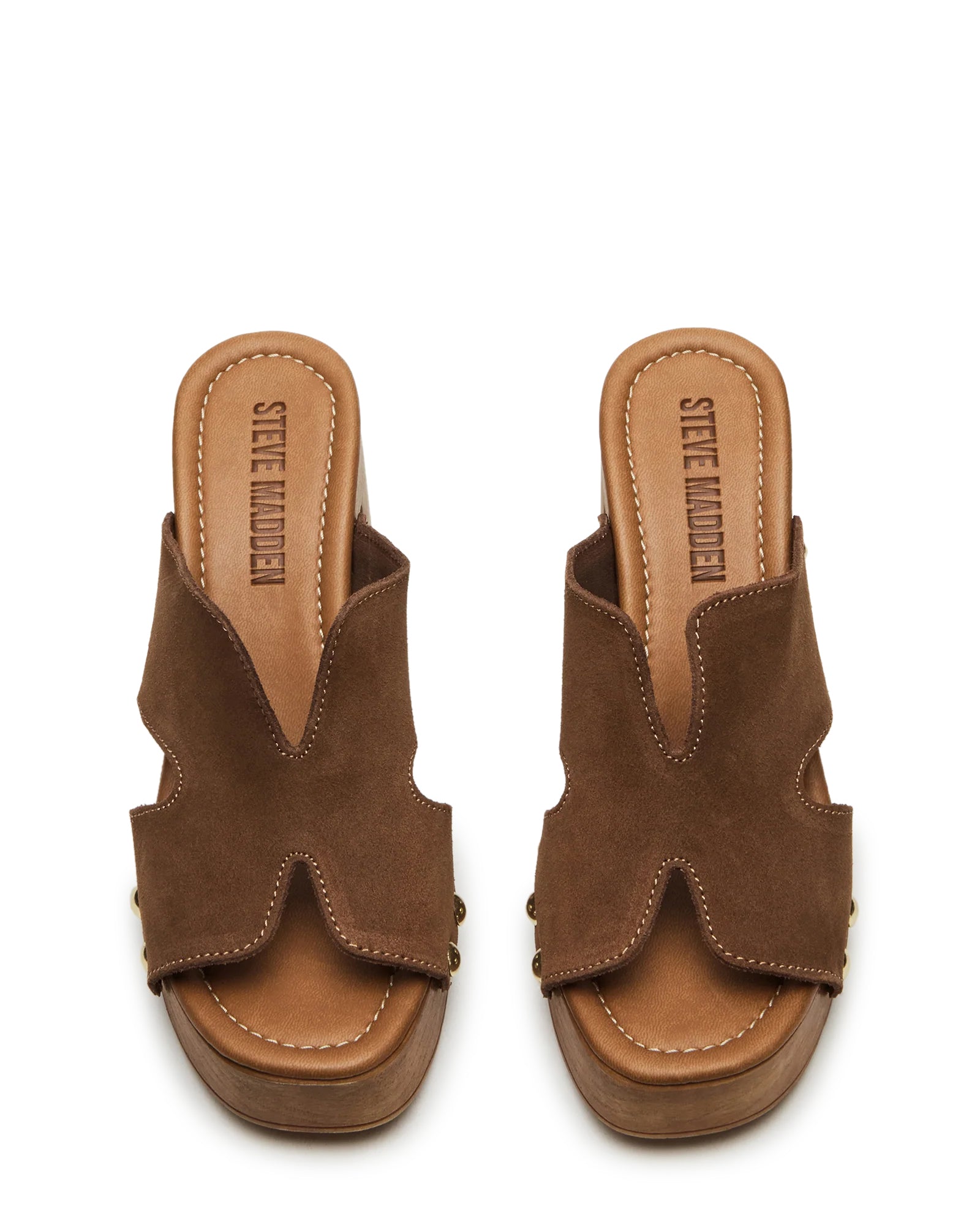 Sunkissed Chestnut Suede - view 4