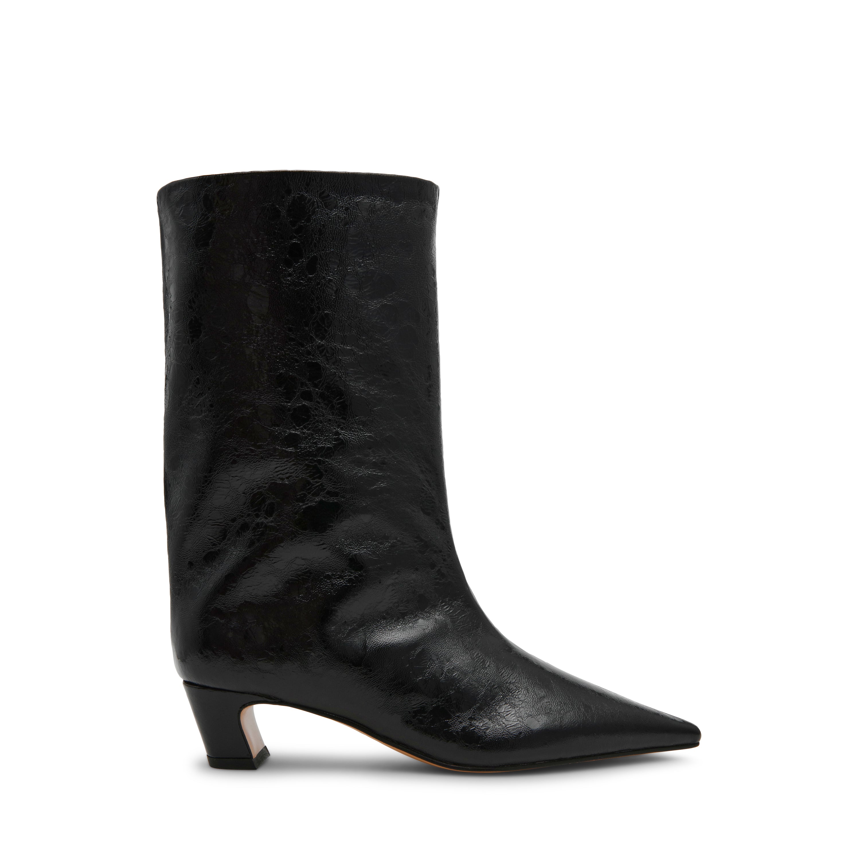 Lytton Black Crinkle