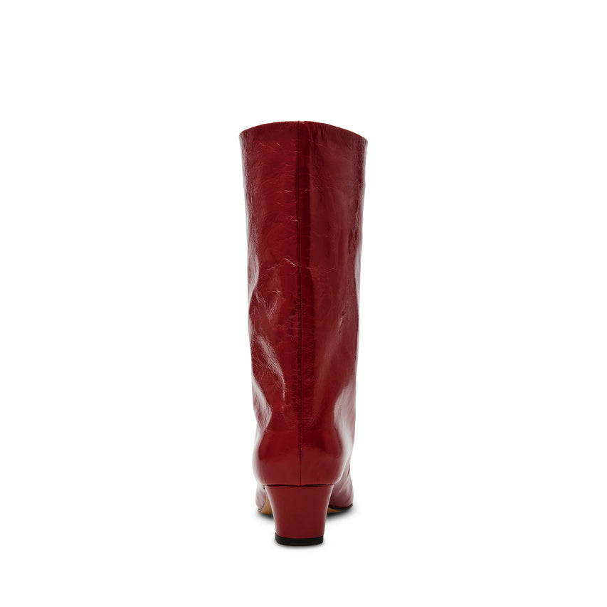 Lytton Red Crinkle - view 5