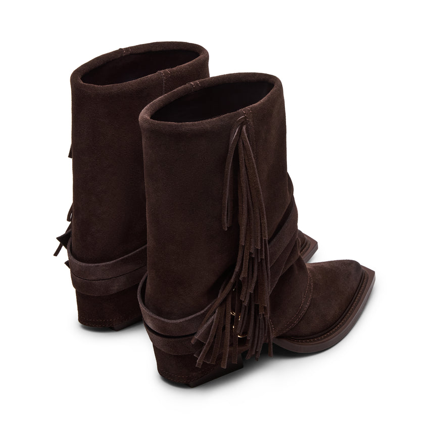 Hadly Brown Suede - view 3