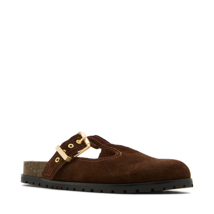 Atticus Brown Suede - view 2