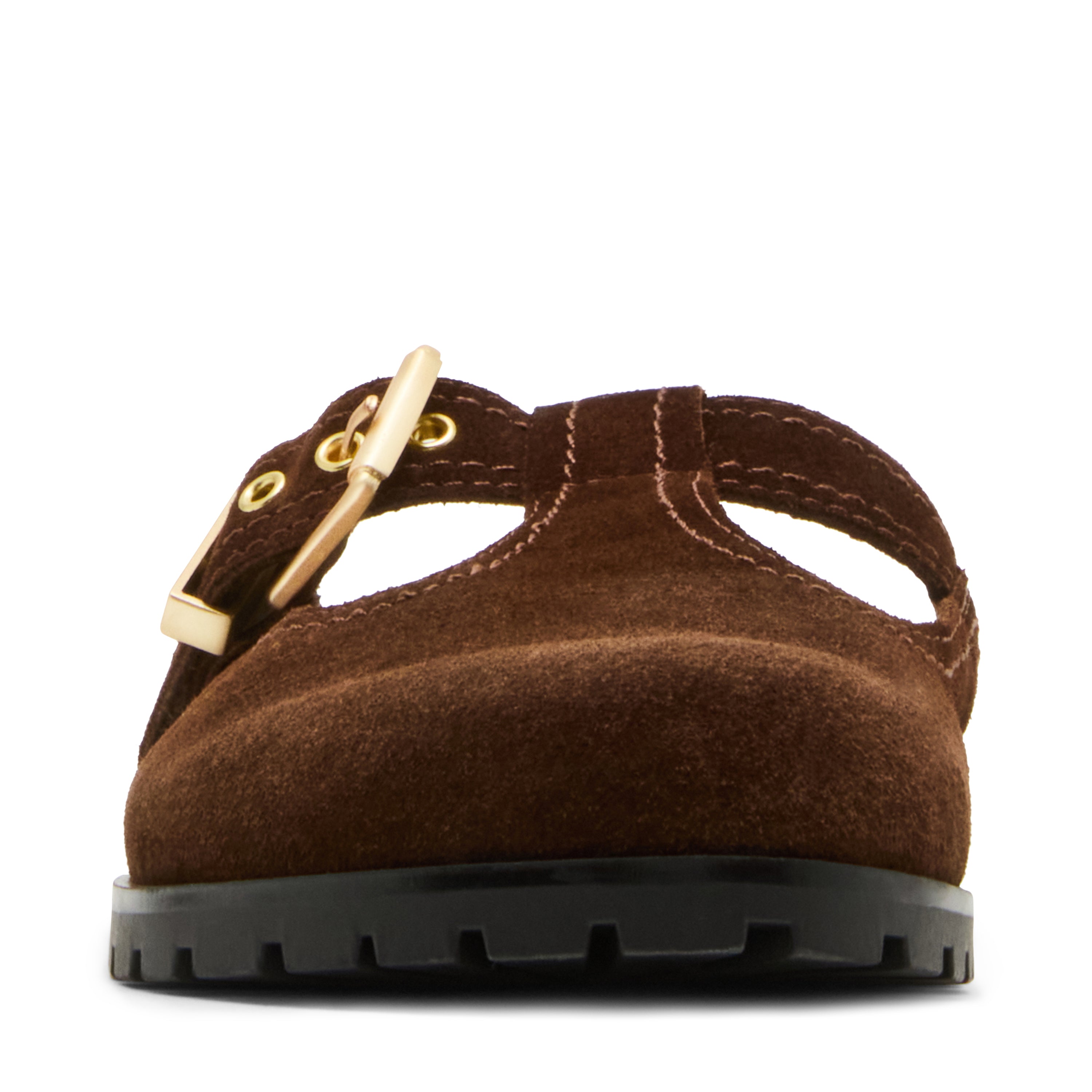 Atticus Brown Suede - view 3
