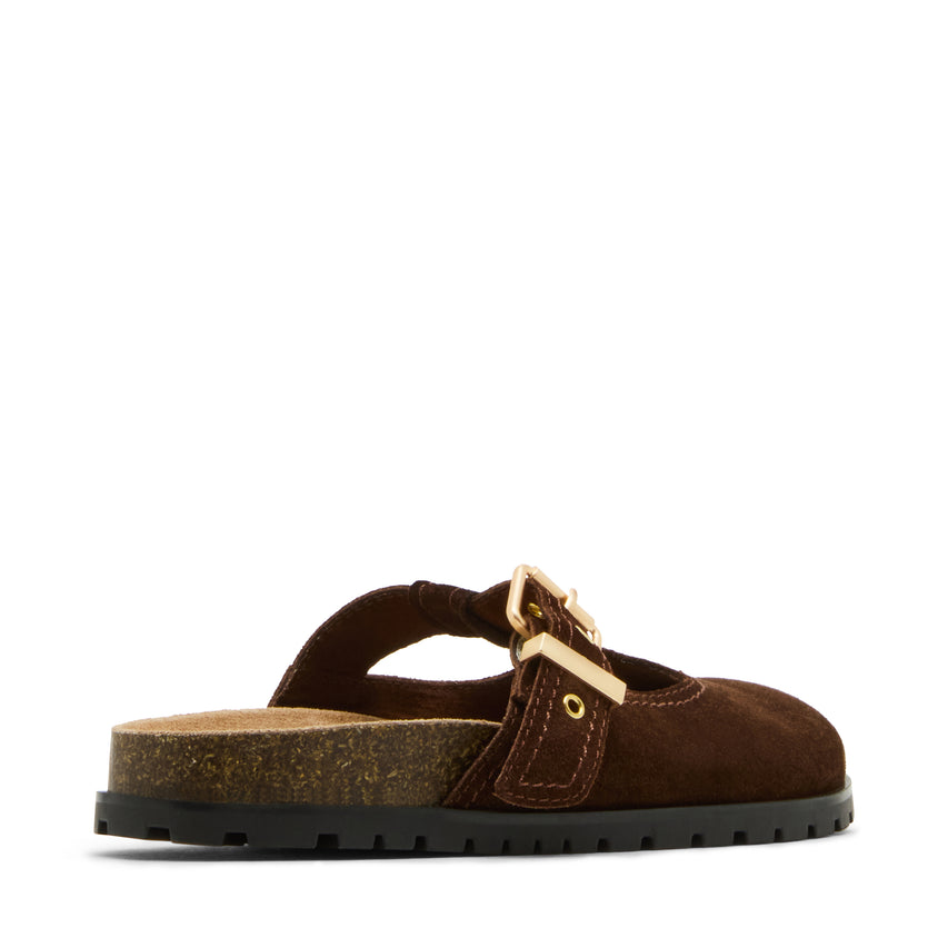 Atticus Brown Suede - view 5
