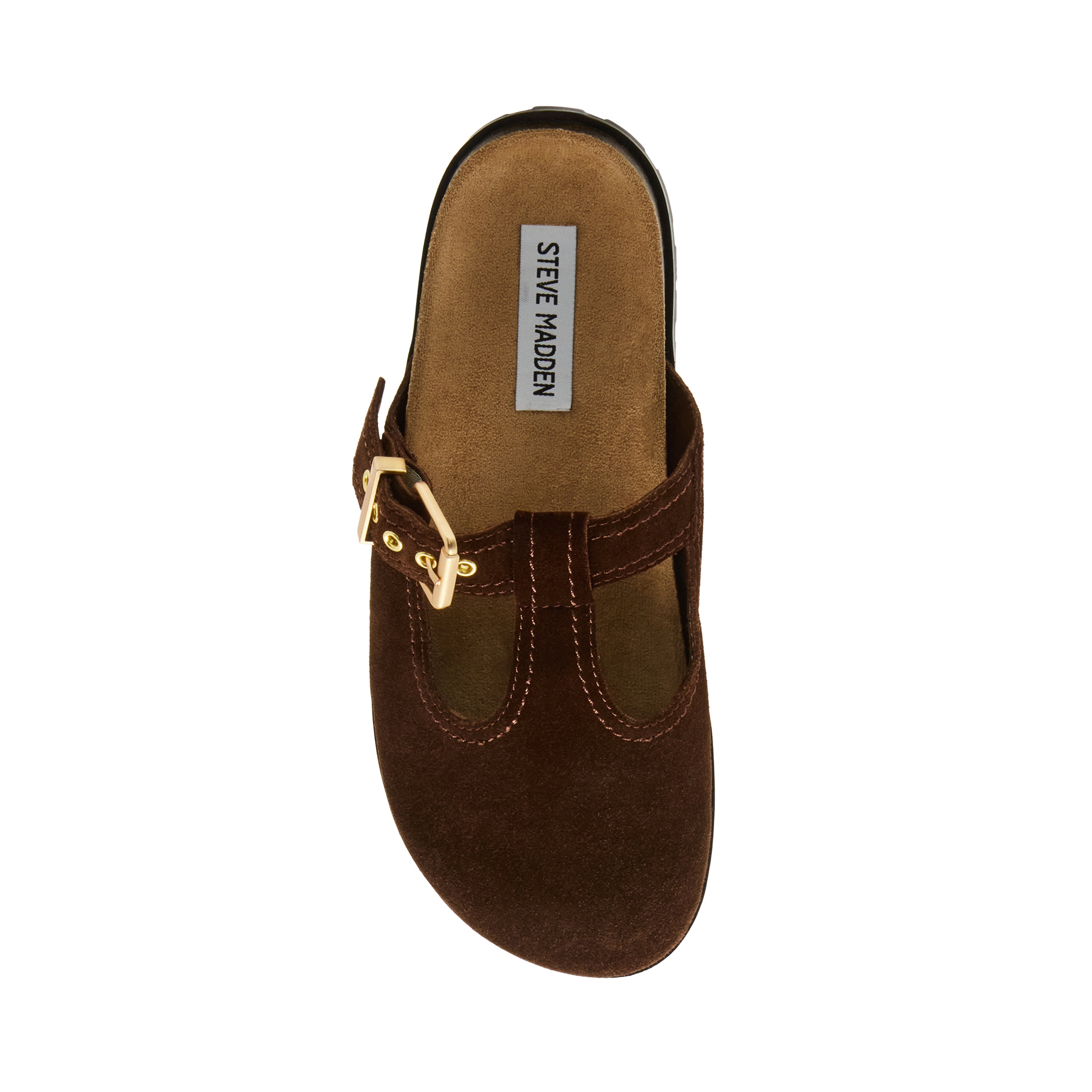 Atticus Brown Suede - view 6