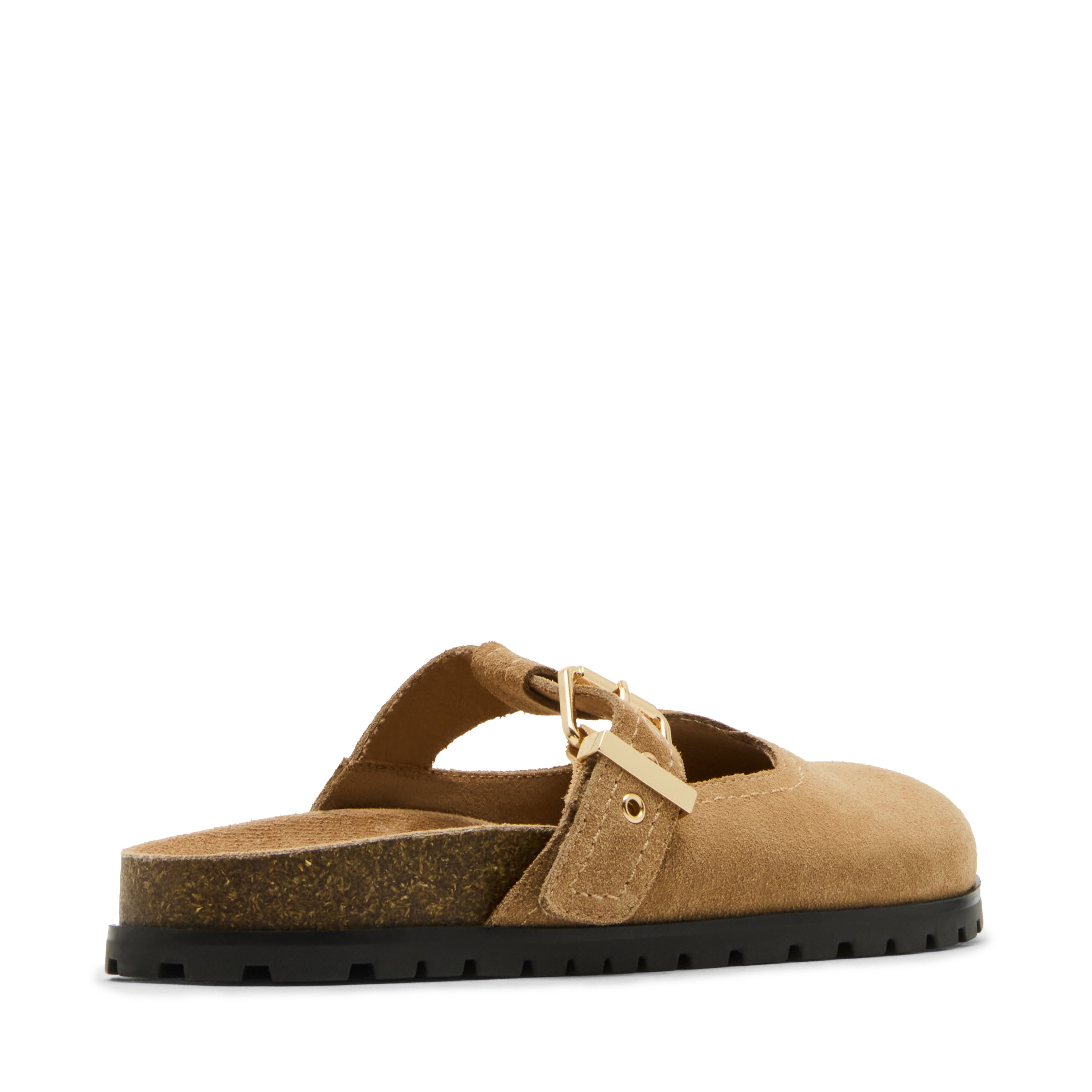 Atticus Taupe Suede - view 4