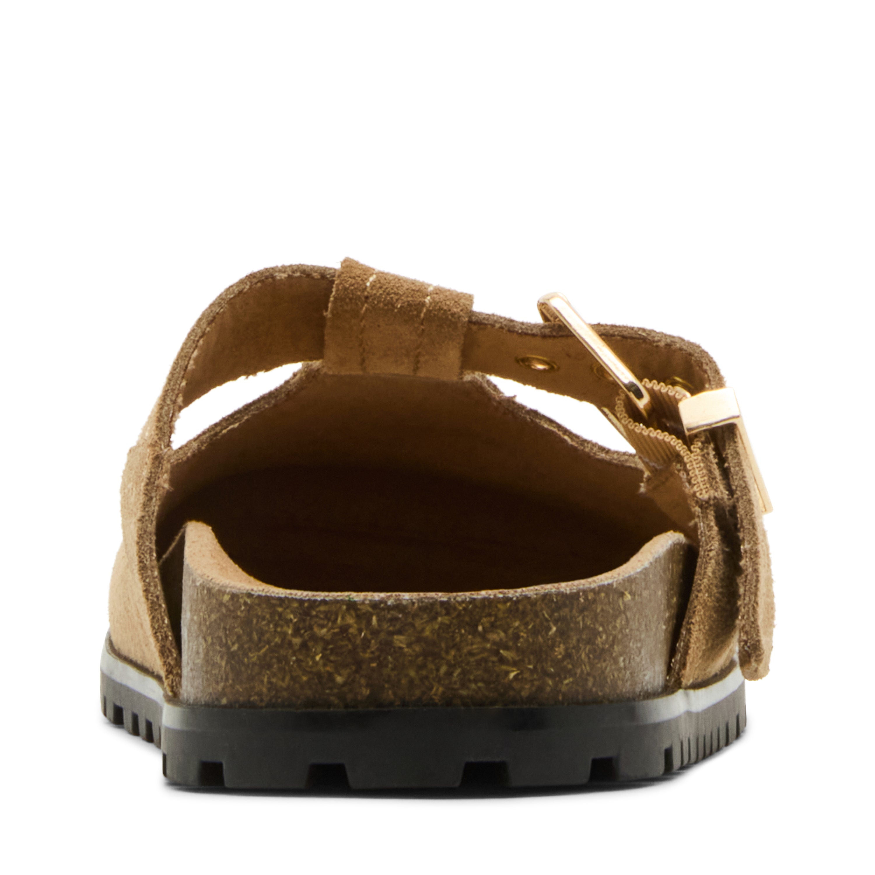 Atticus Taupe Suede - view 5