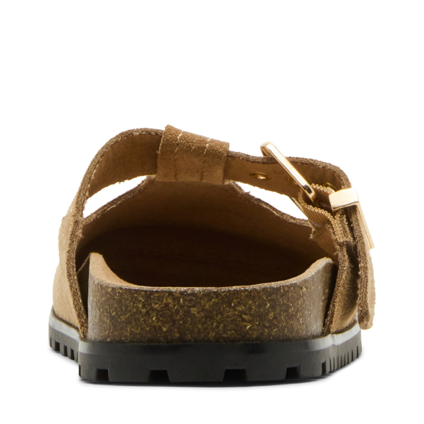 Atticus Taupe Suede - view 5