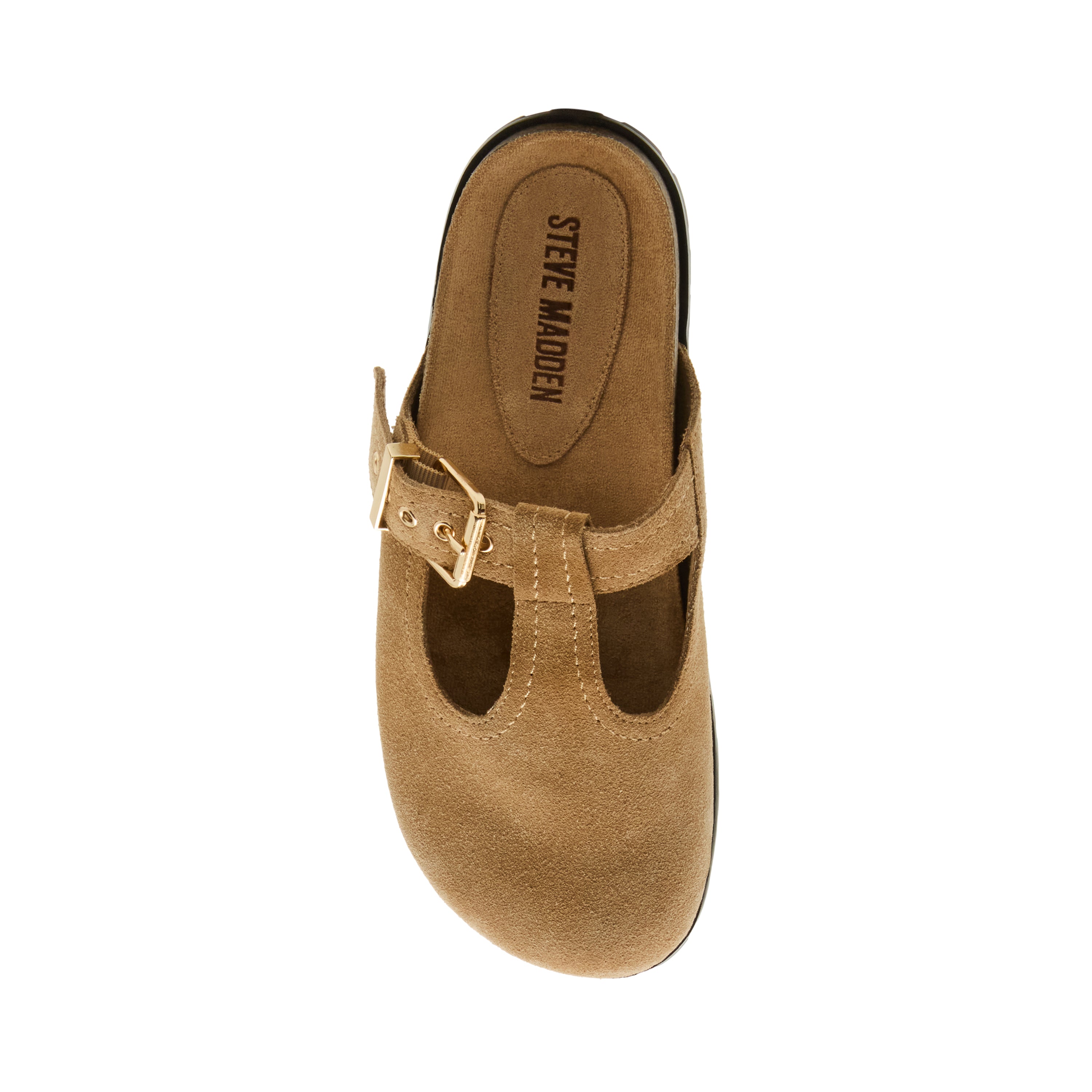 Atticus Taupe Suede - view 6