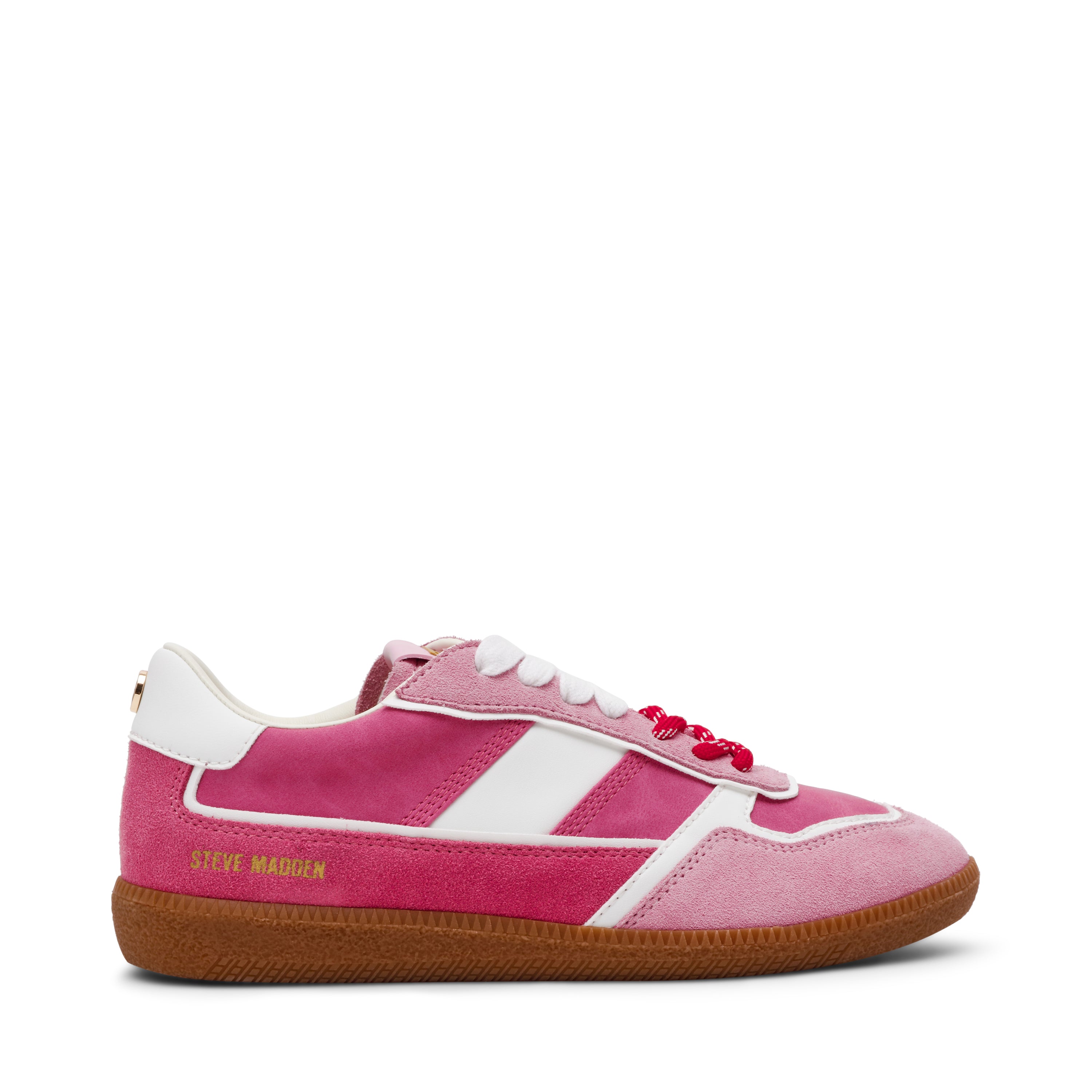 Augustine Pink/White