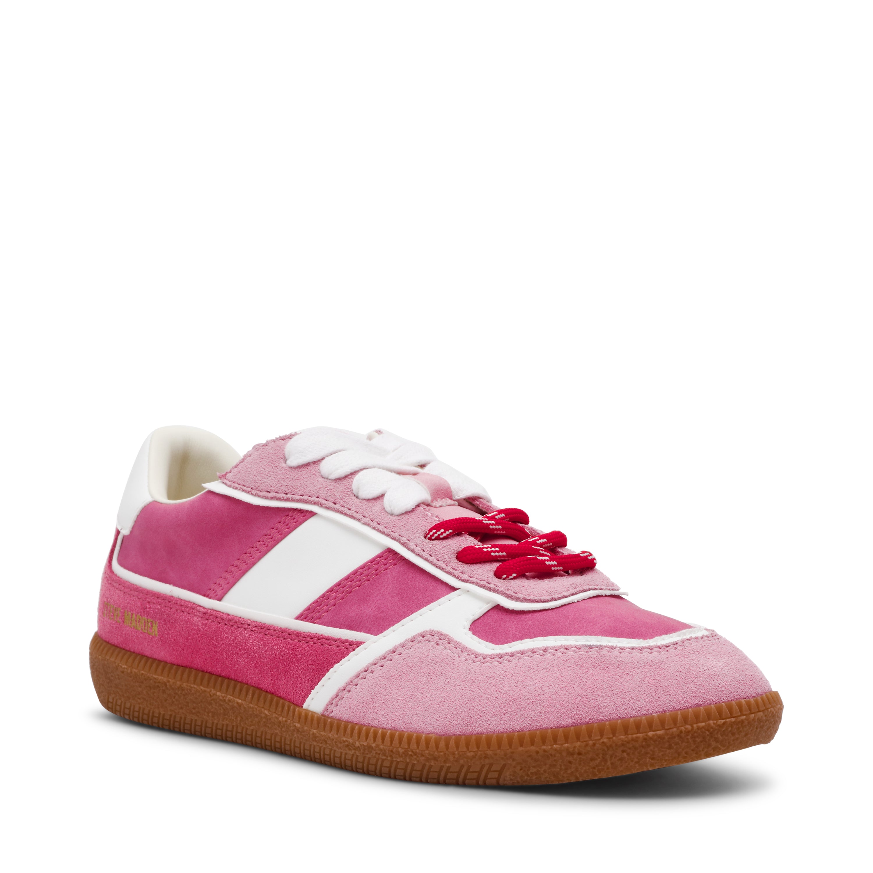 Augustine Pink/White