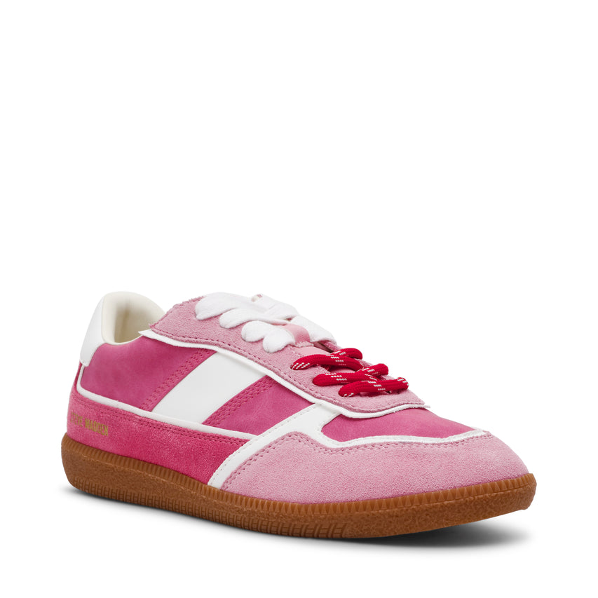 Augustine Pink/White