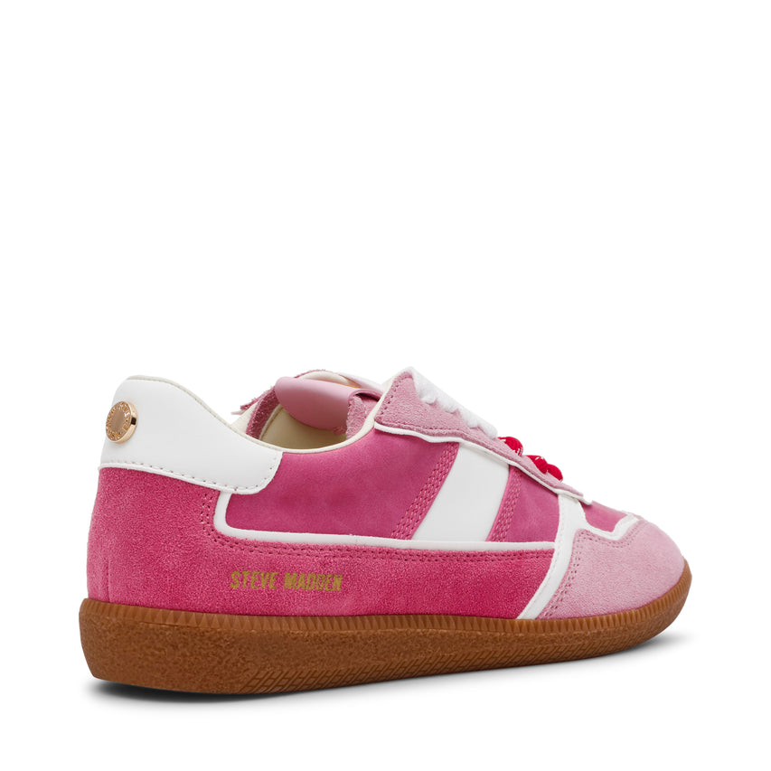 Augustine Pink/White