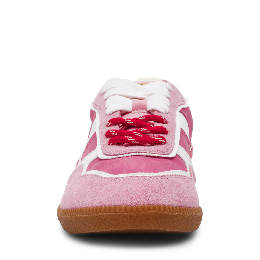 Augustine Pink/White