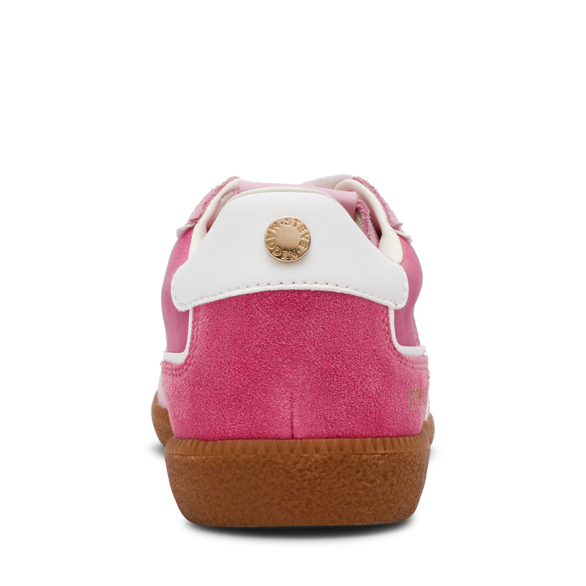 Augustine Pink/White