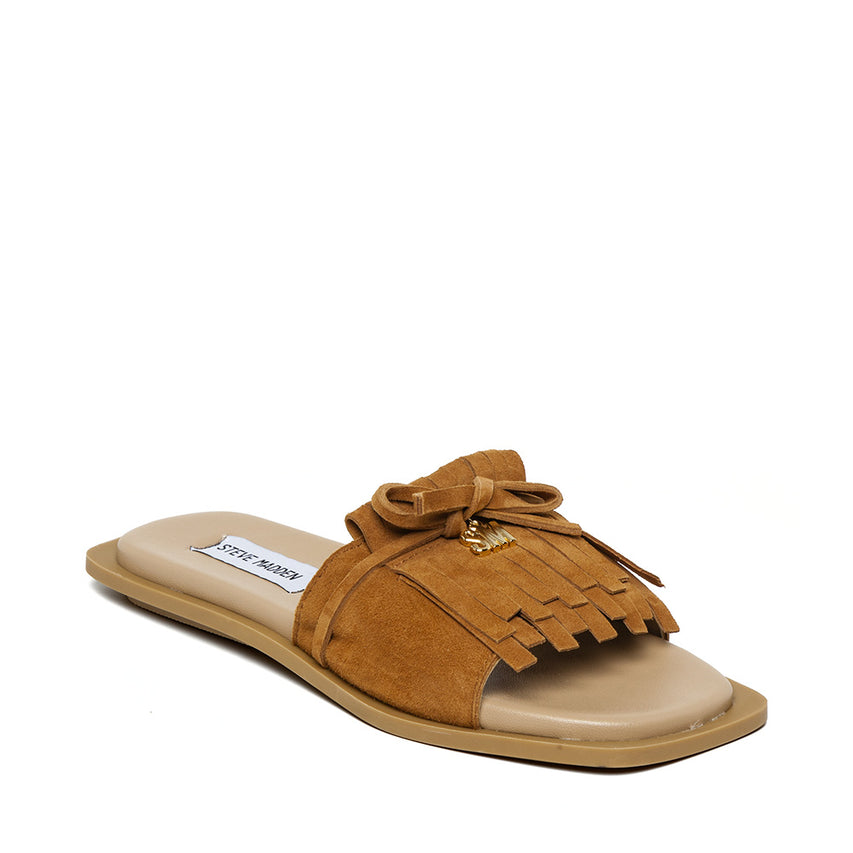 Skipper Cognac Suede - view 2