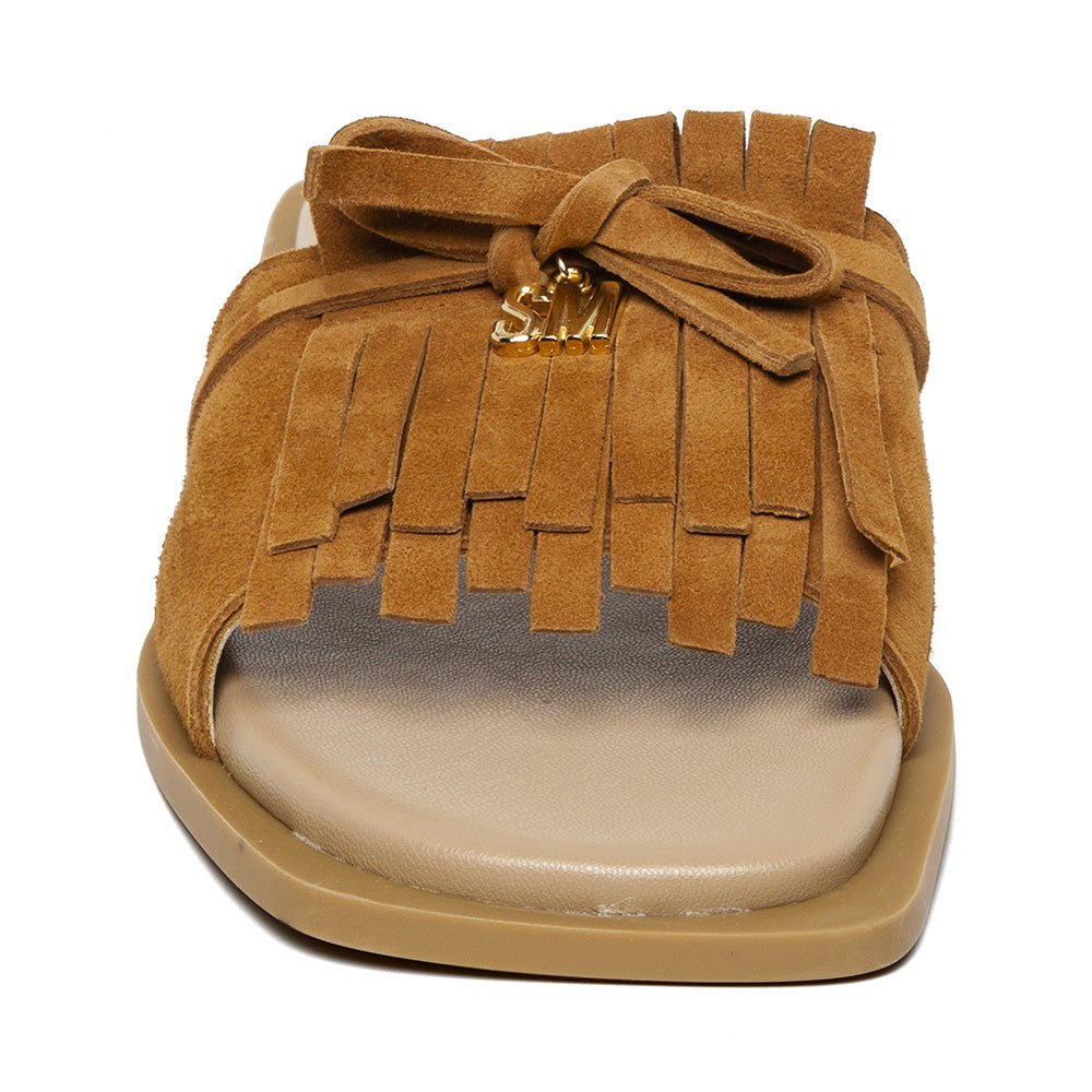 Skipper Cognac Suede - view 3