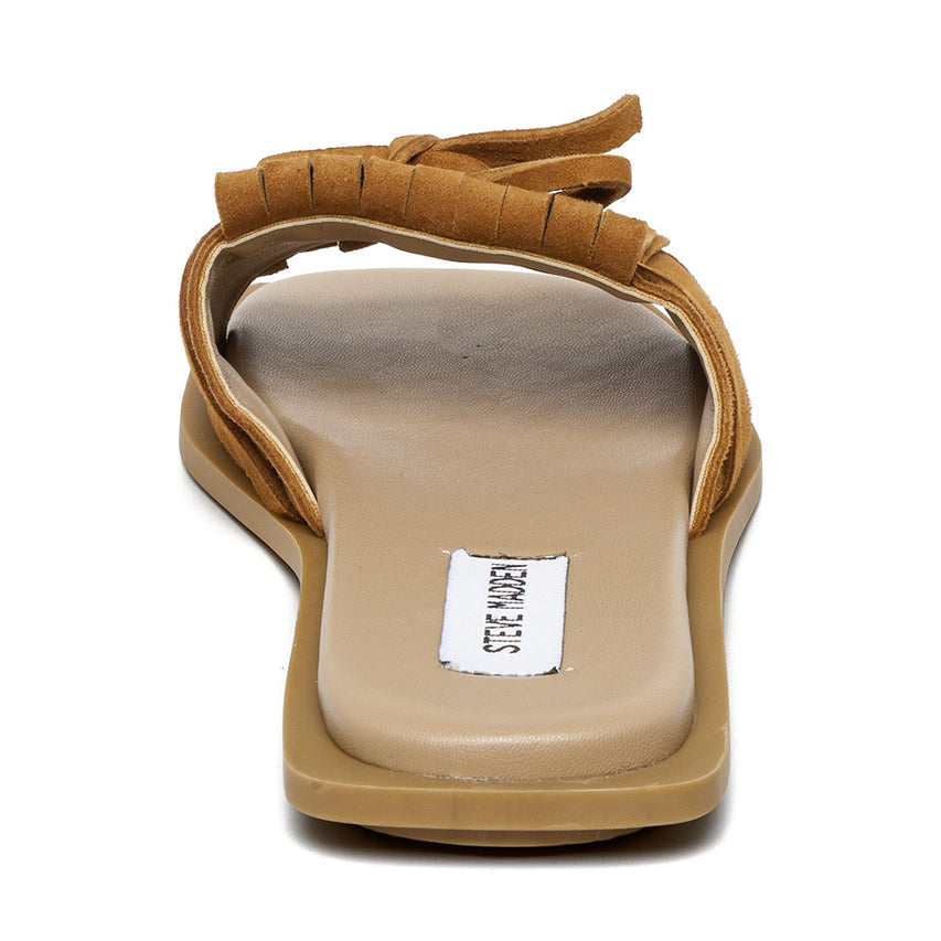 Skipper Cognac Suede - view 4