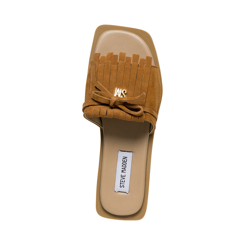 Skipper Cognac Suede - view 5
