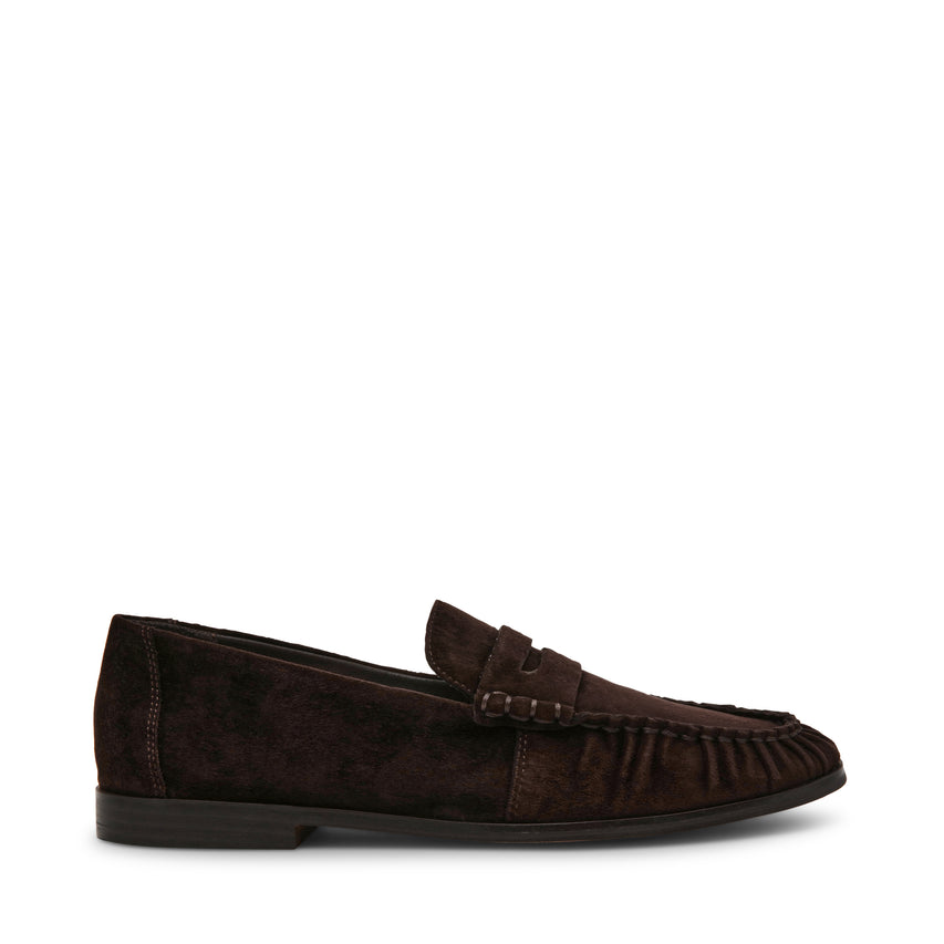 Muse Brown Suede