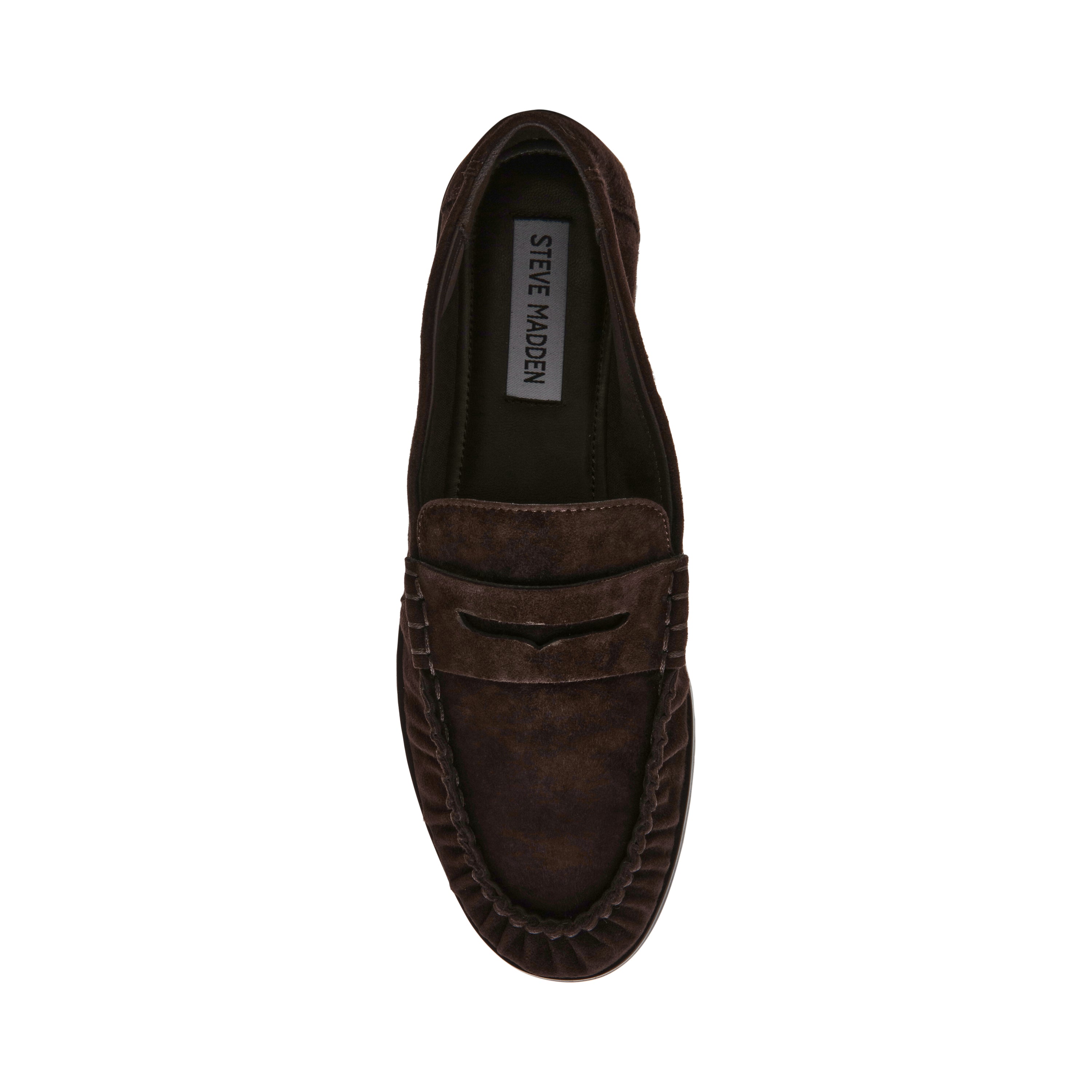 Muse Brown Suede - view 6