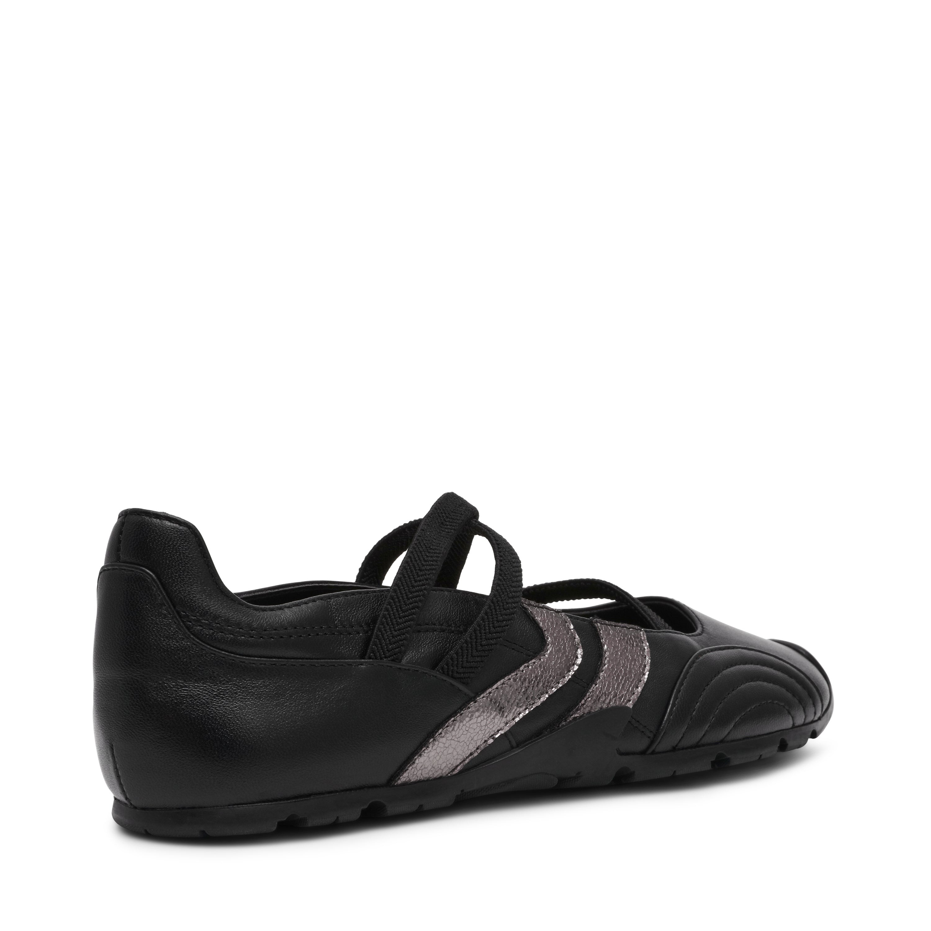 Joisie Black Leather - view 4