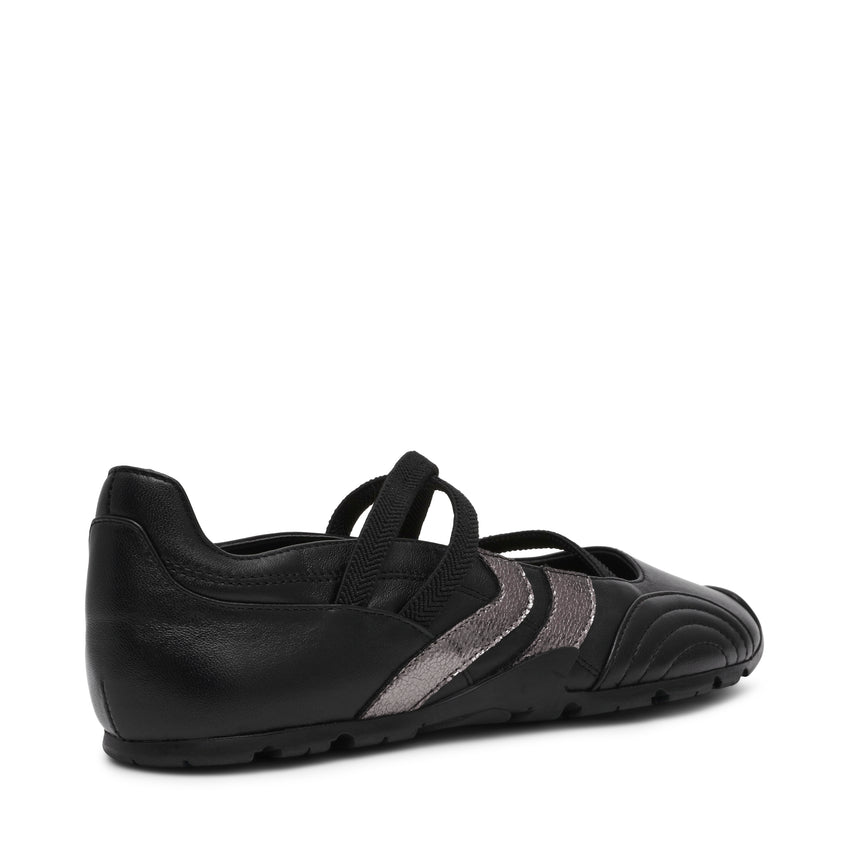Joisie Black Leather - view 4