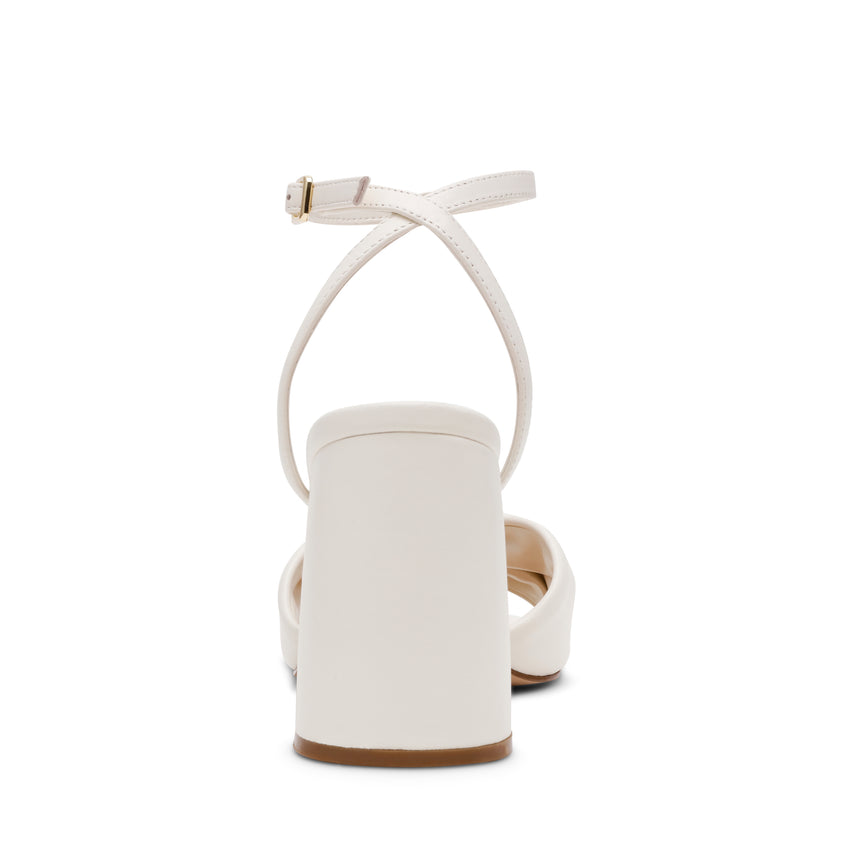 Meladi Ivy Pearl Leather