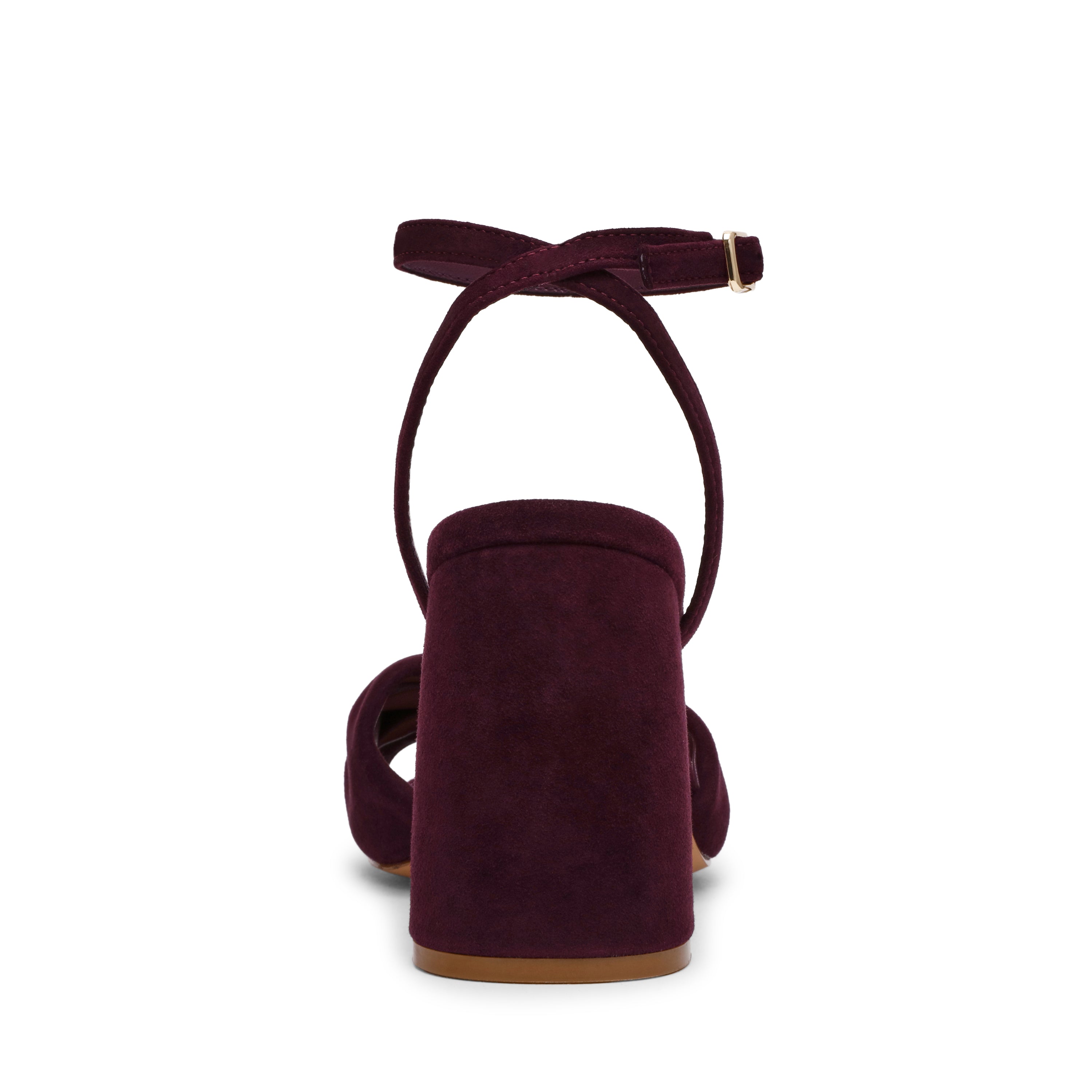 Meladi Dark Wine Suede - view 5