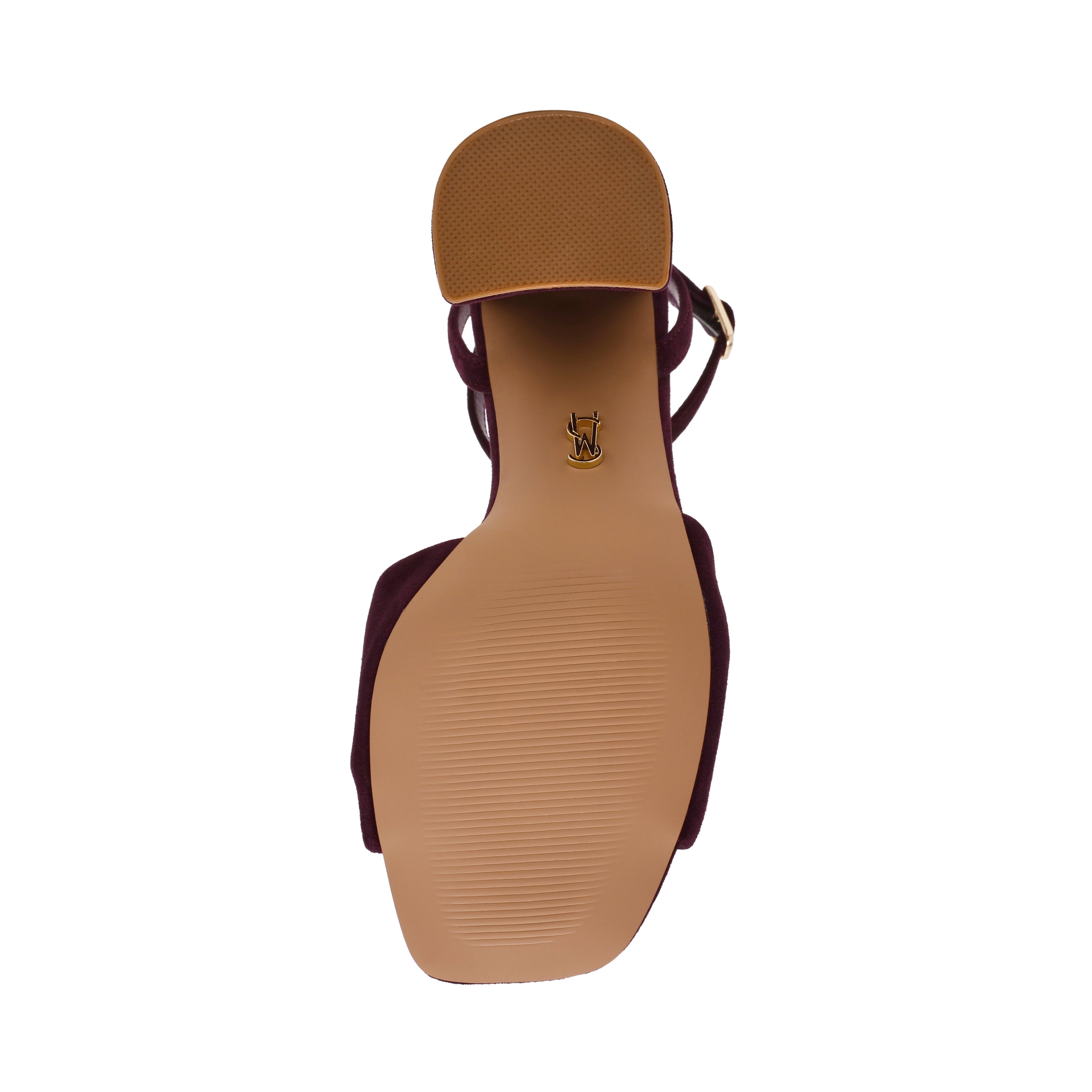 Meladi Dark Wine Suede - view 7