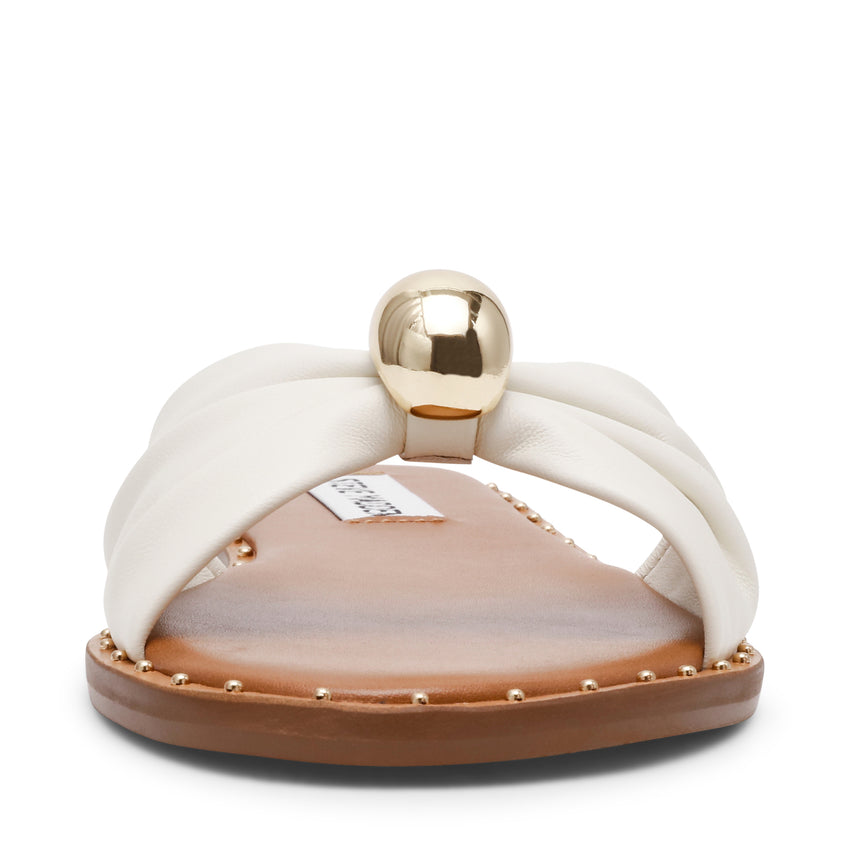 Dipsy-CNE White Leather - view 3