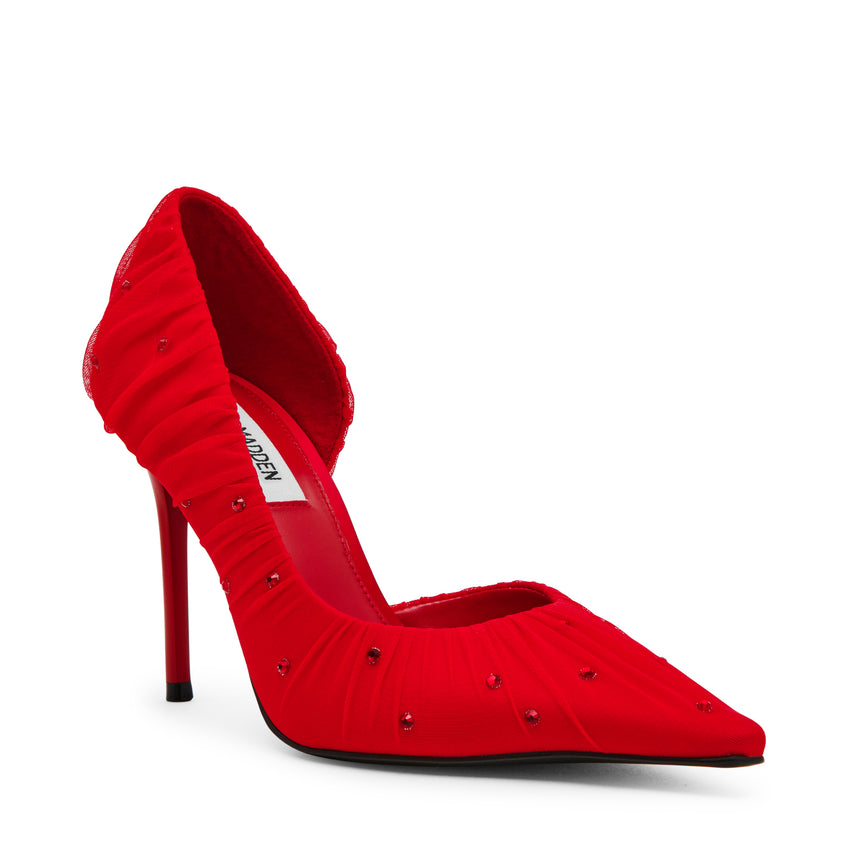 Danville Red Satin - view 2