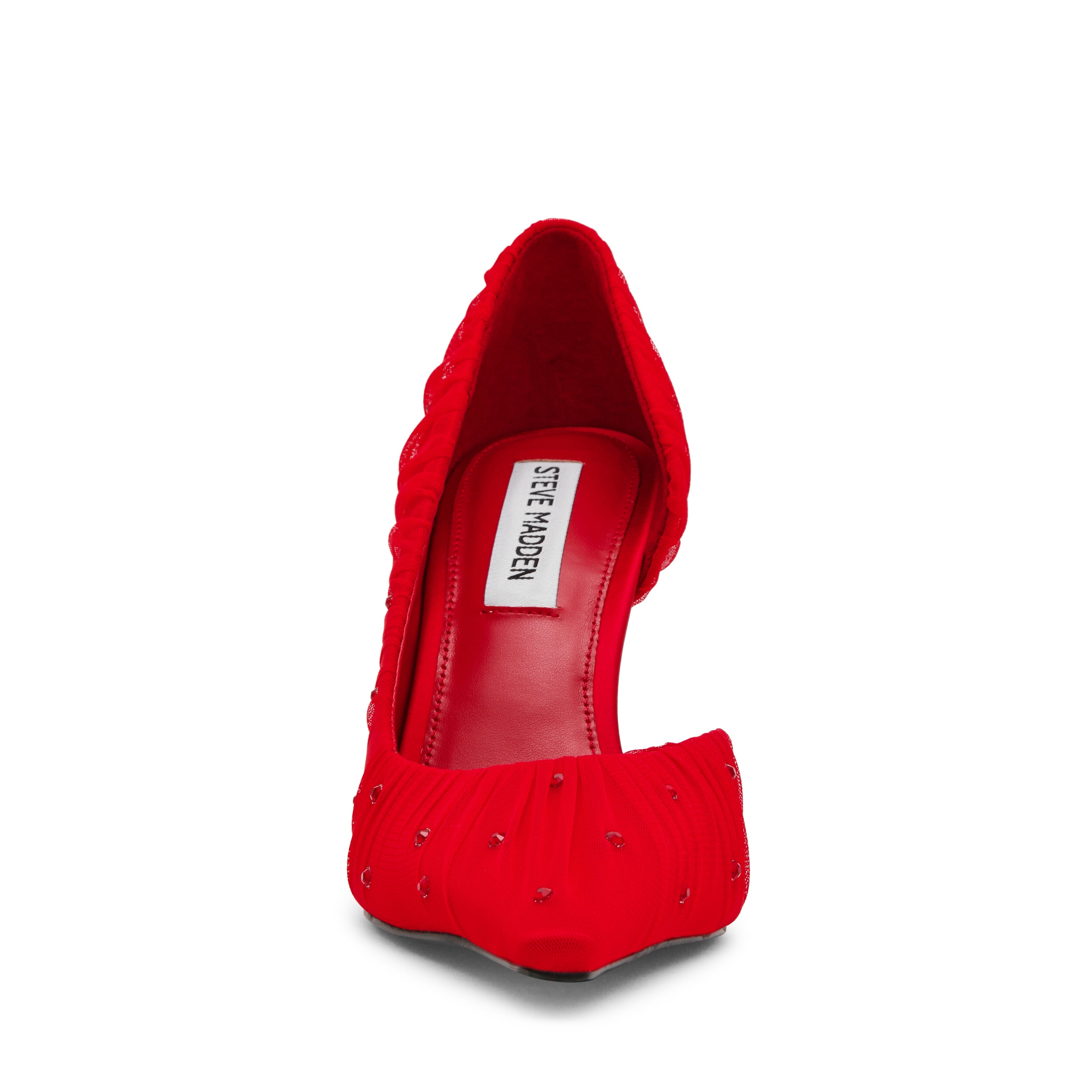 Danville Red Satin - view 3