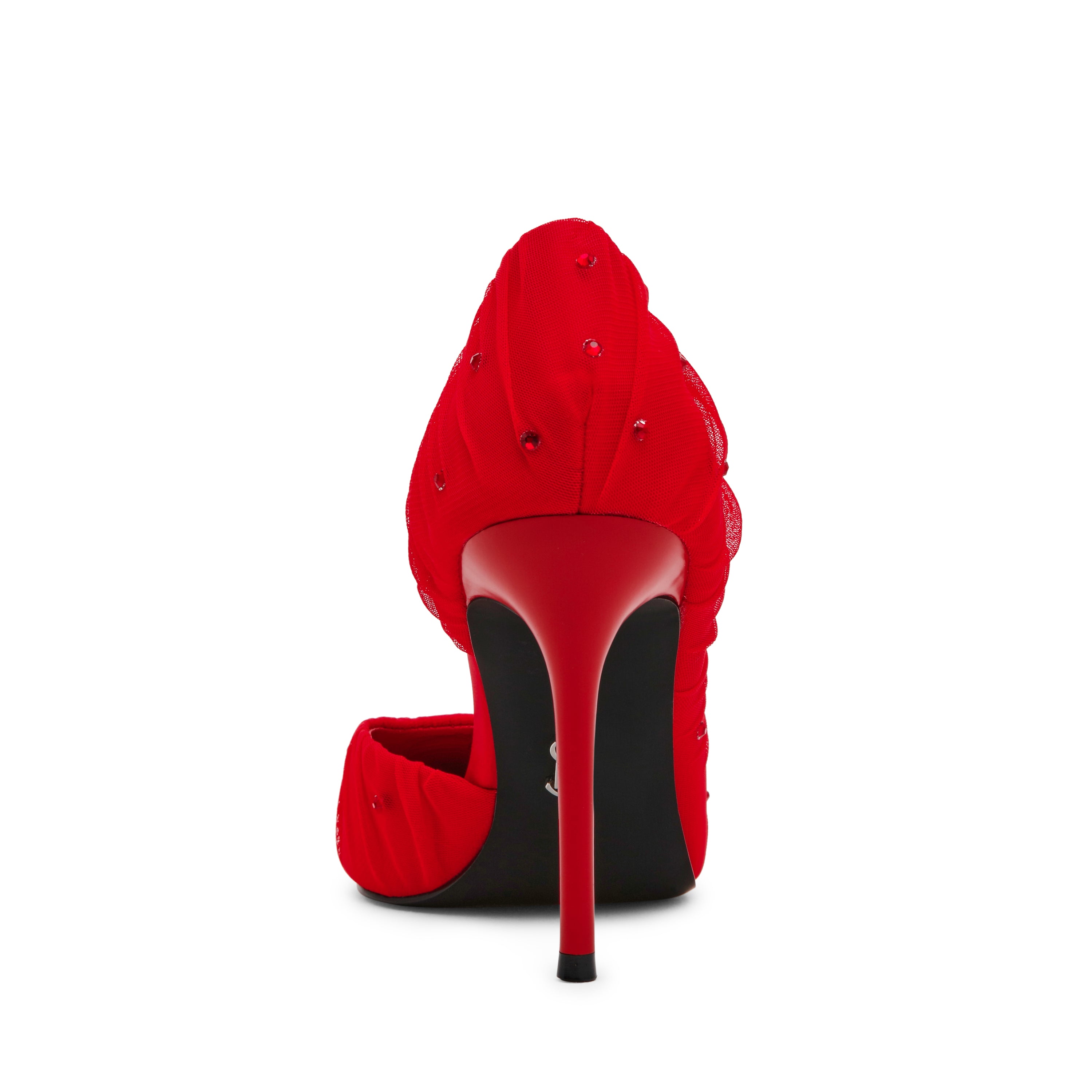 Danville Red Satin - view 4