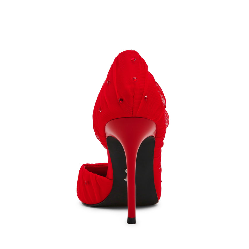 Danville Red Satin - view 4
