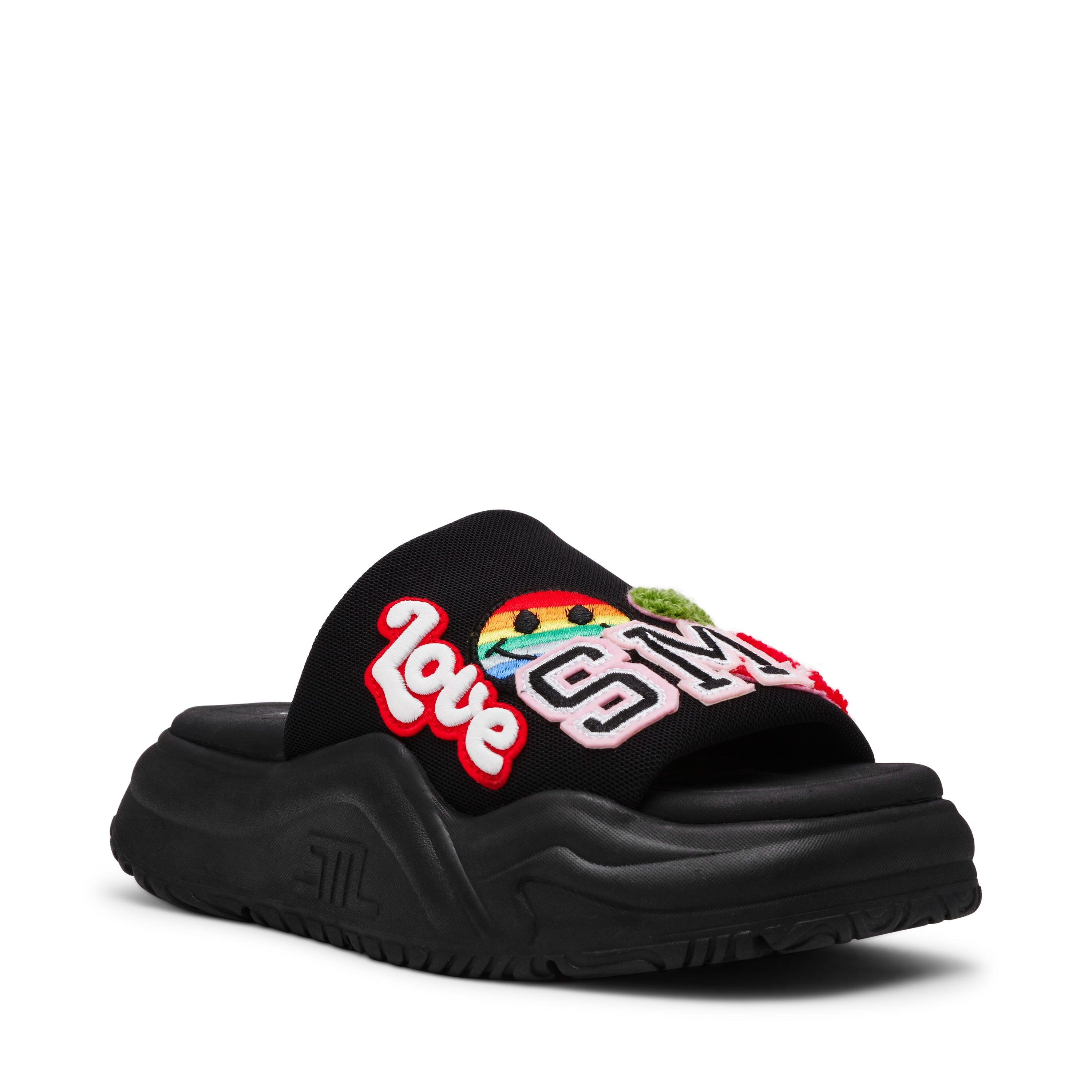 Spanky-P Black - view 2