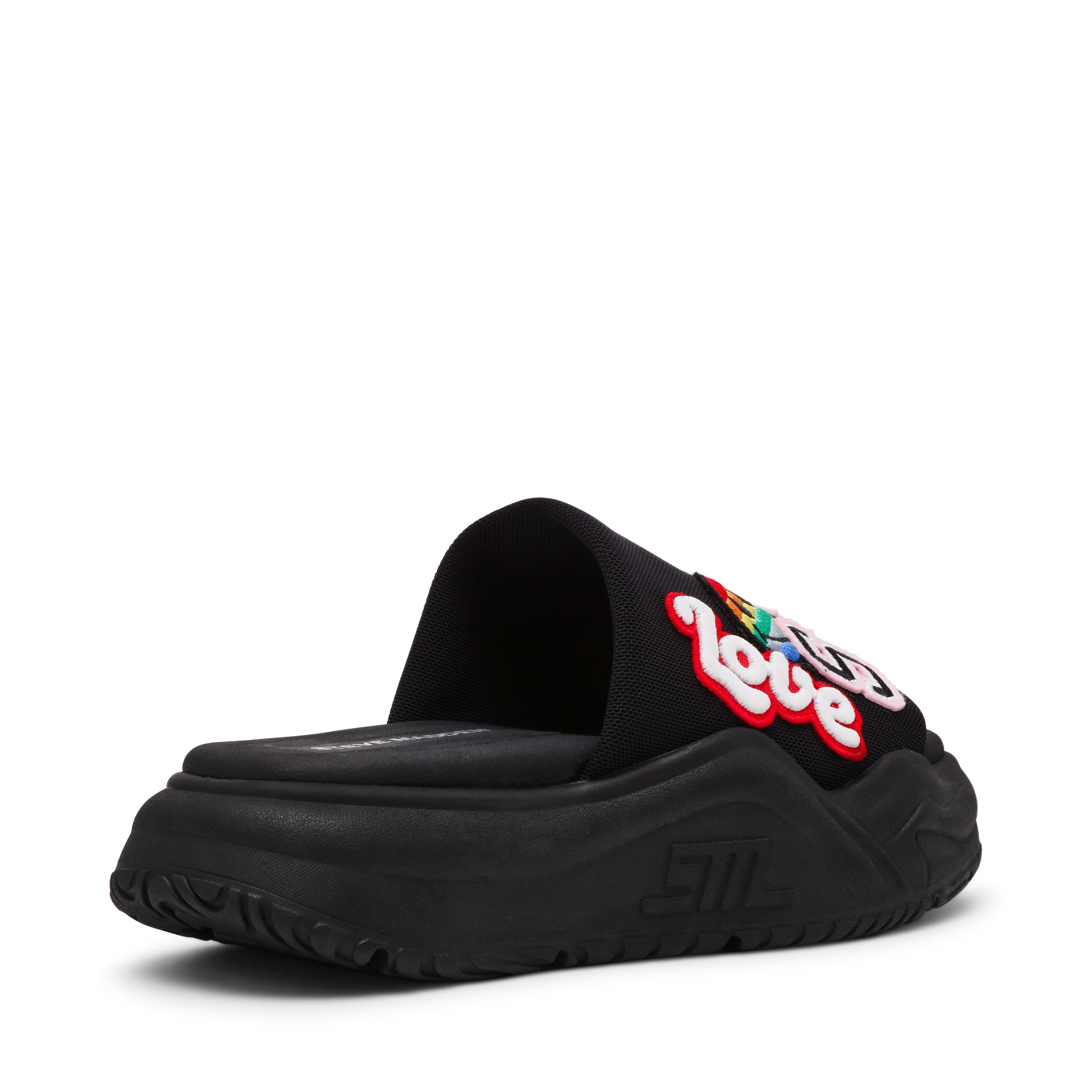 Spanky-P Black - view 4
