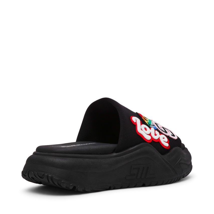 Spanky-P Black - view 4