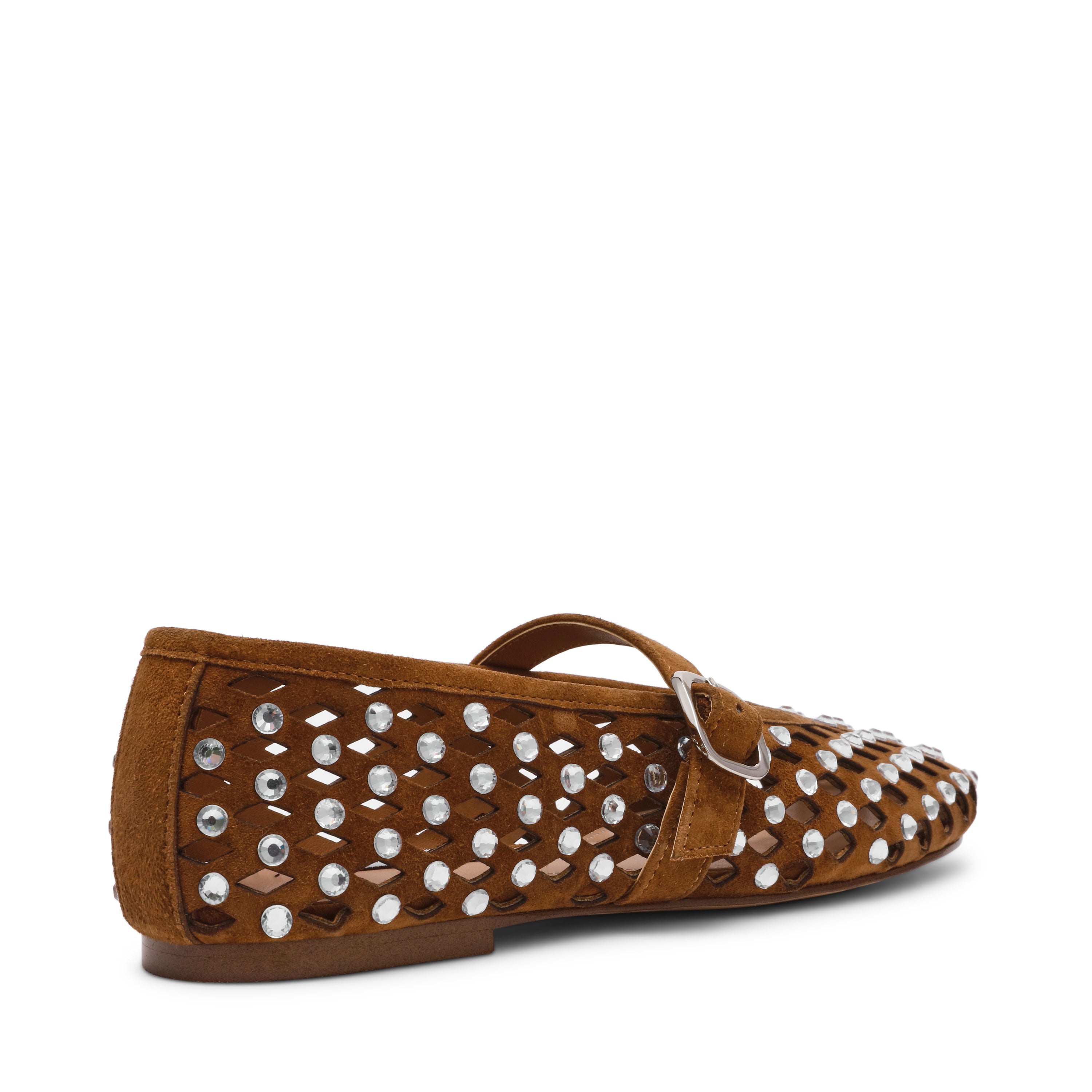 Rerun Chestnut Suede - view 3
