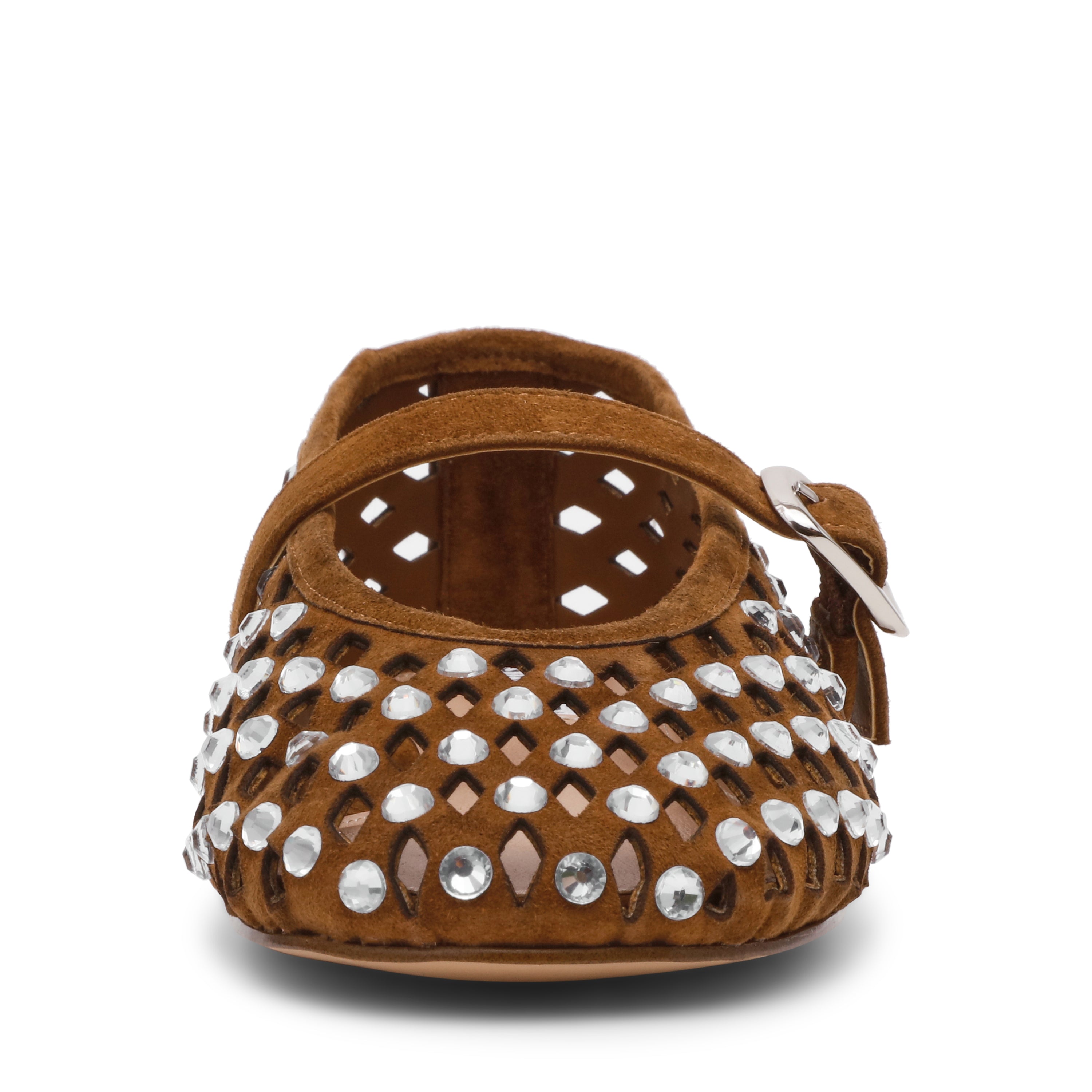 Rerun Chestnut Suede - view 4