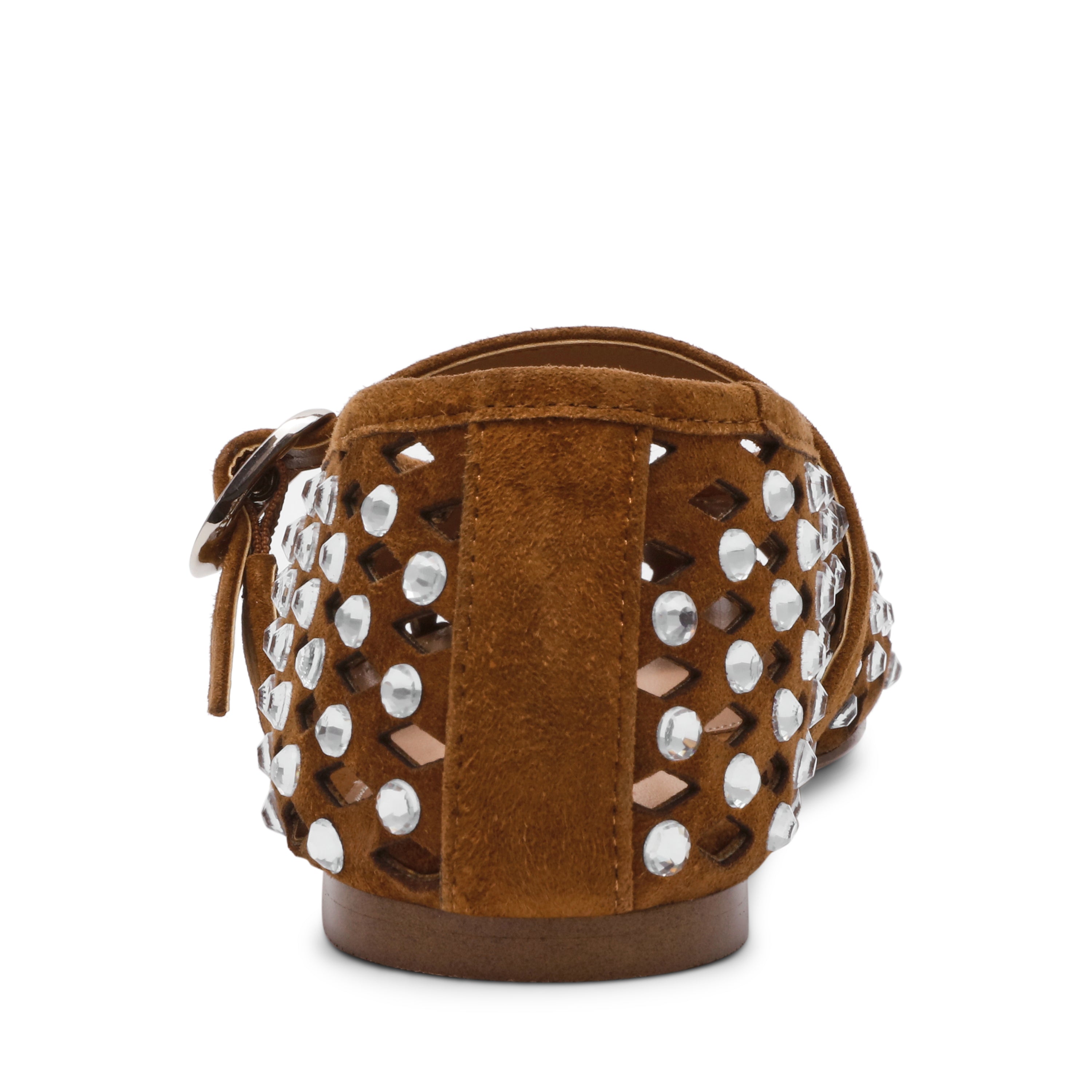 Rerun Chestnut Suede - view 5