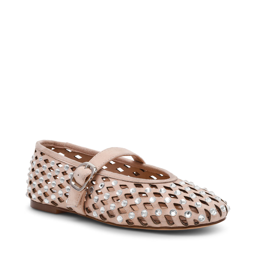 Rerun Blush Suede - view 2