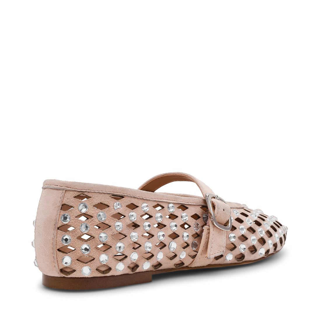 Rerun Blush Suede - view 3