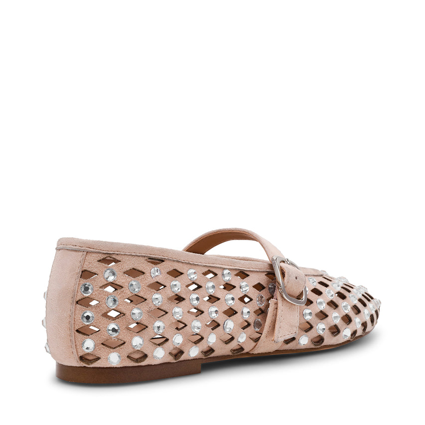 Rerun Blush Suede - view 3