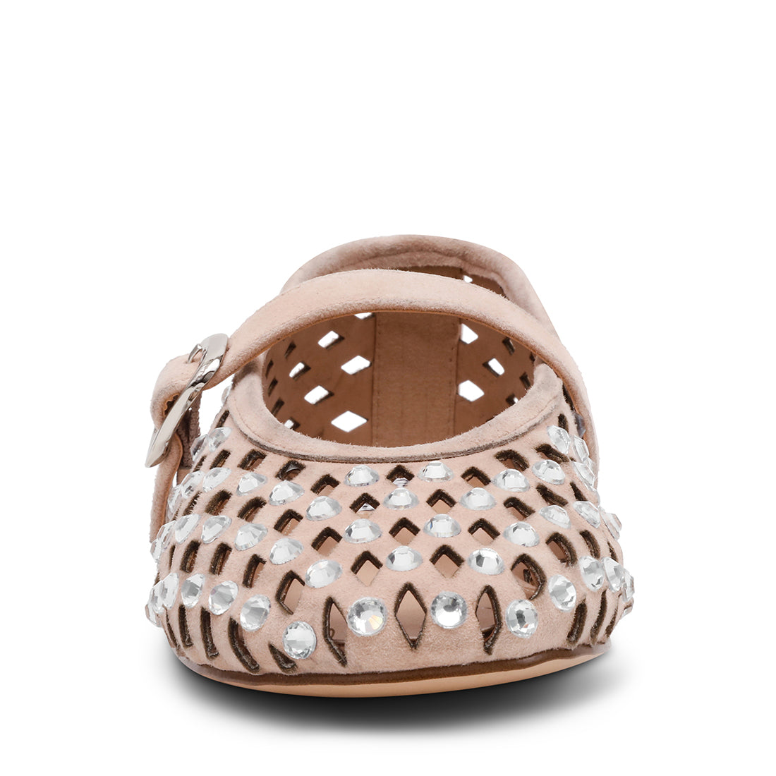 Rerun Blush Suede - view 4